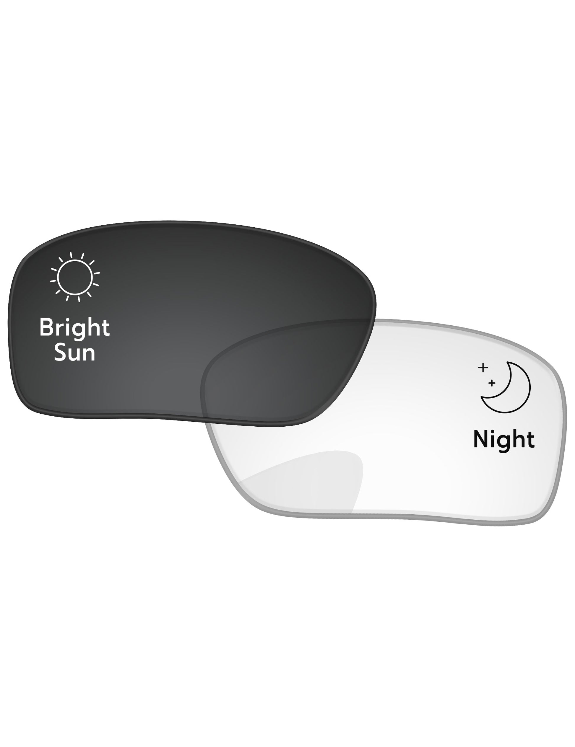 Adapt Gray Photochromic-Standard