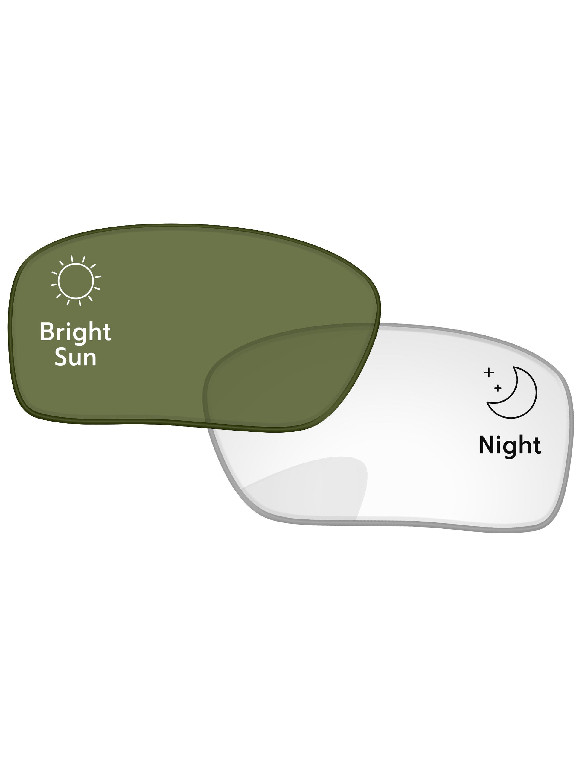 Adapt Green Photochromic-Standard