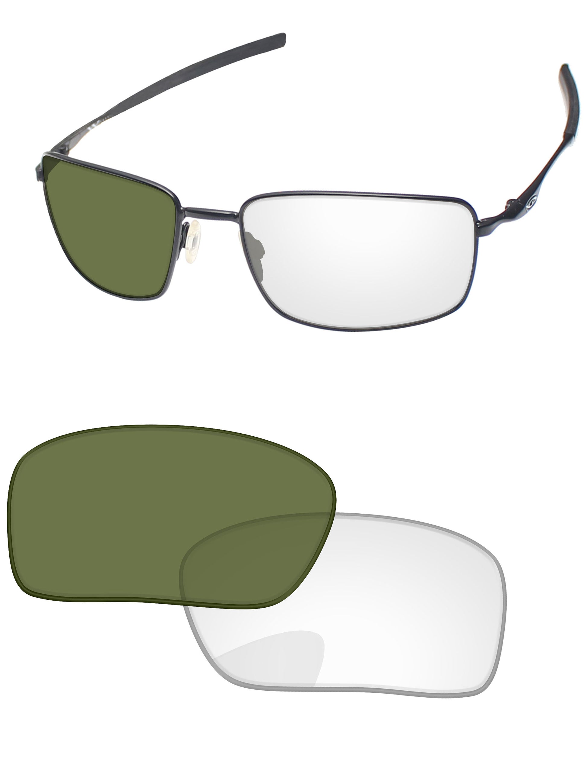 Adapt Green Photochromic-Standard