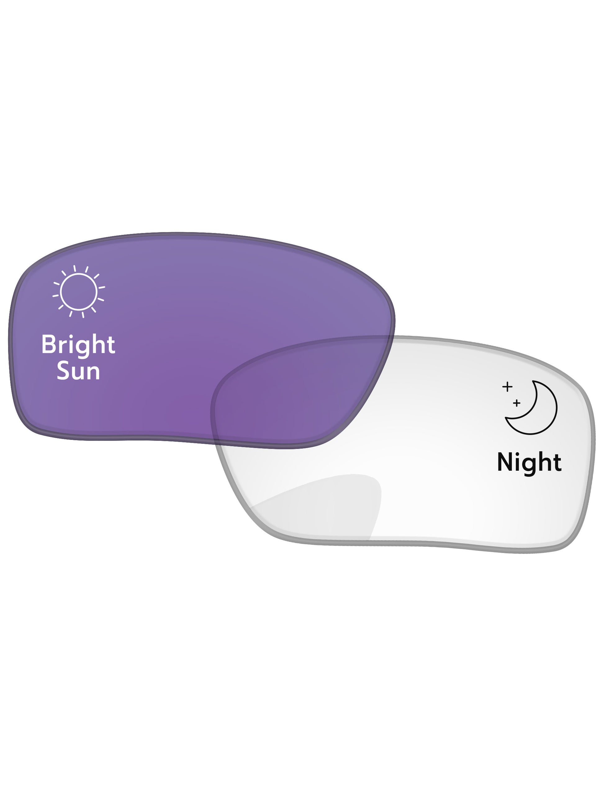 Adapt Purple Photochromic-Standard