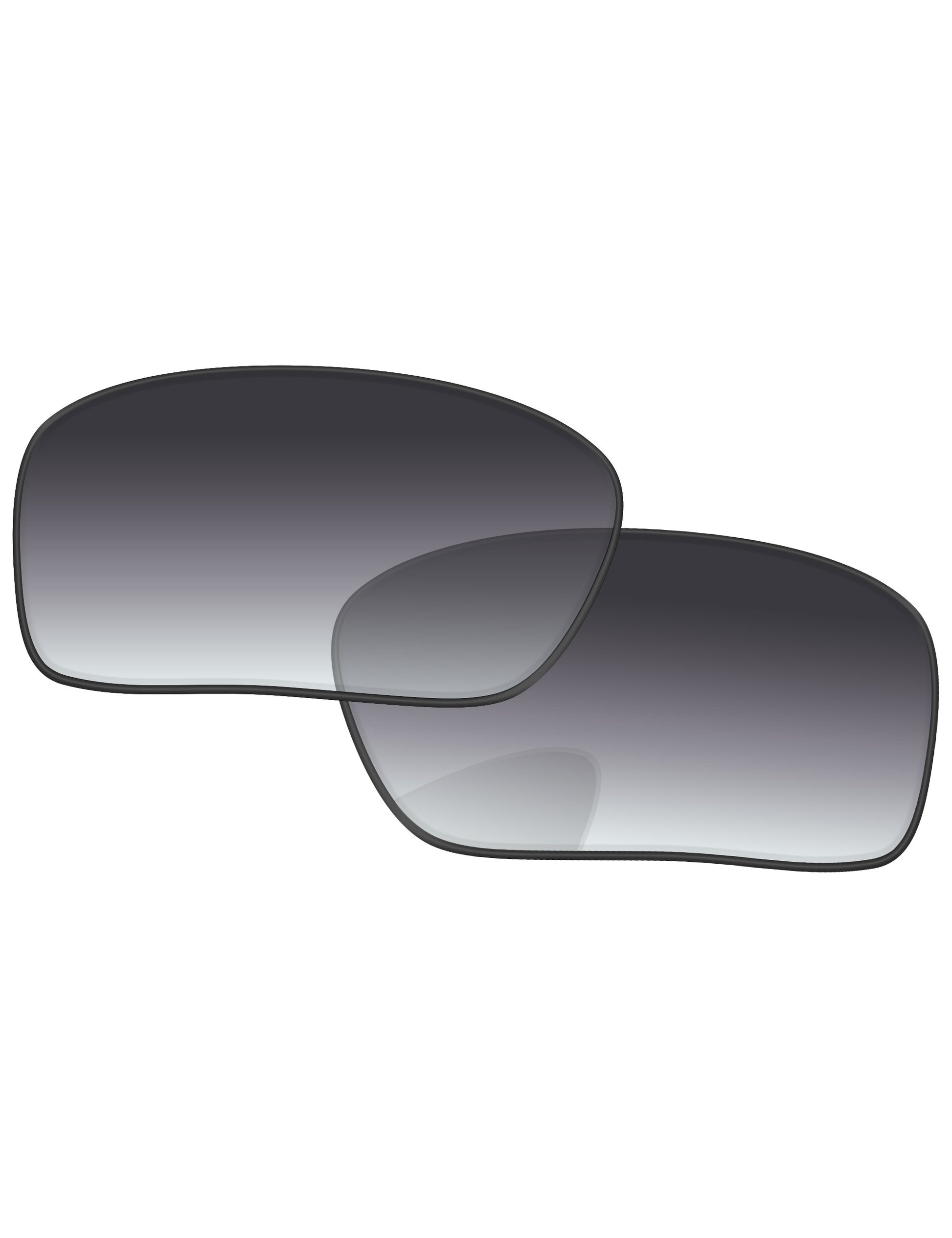 Gray Gradient-Standard