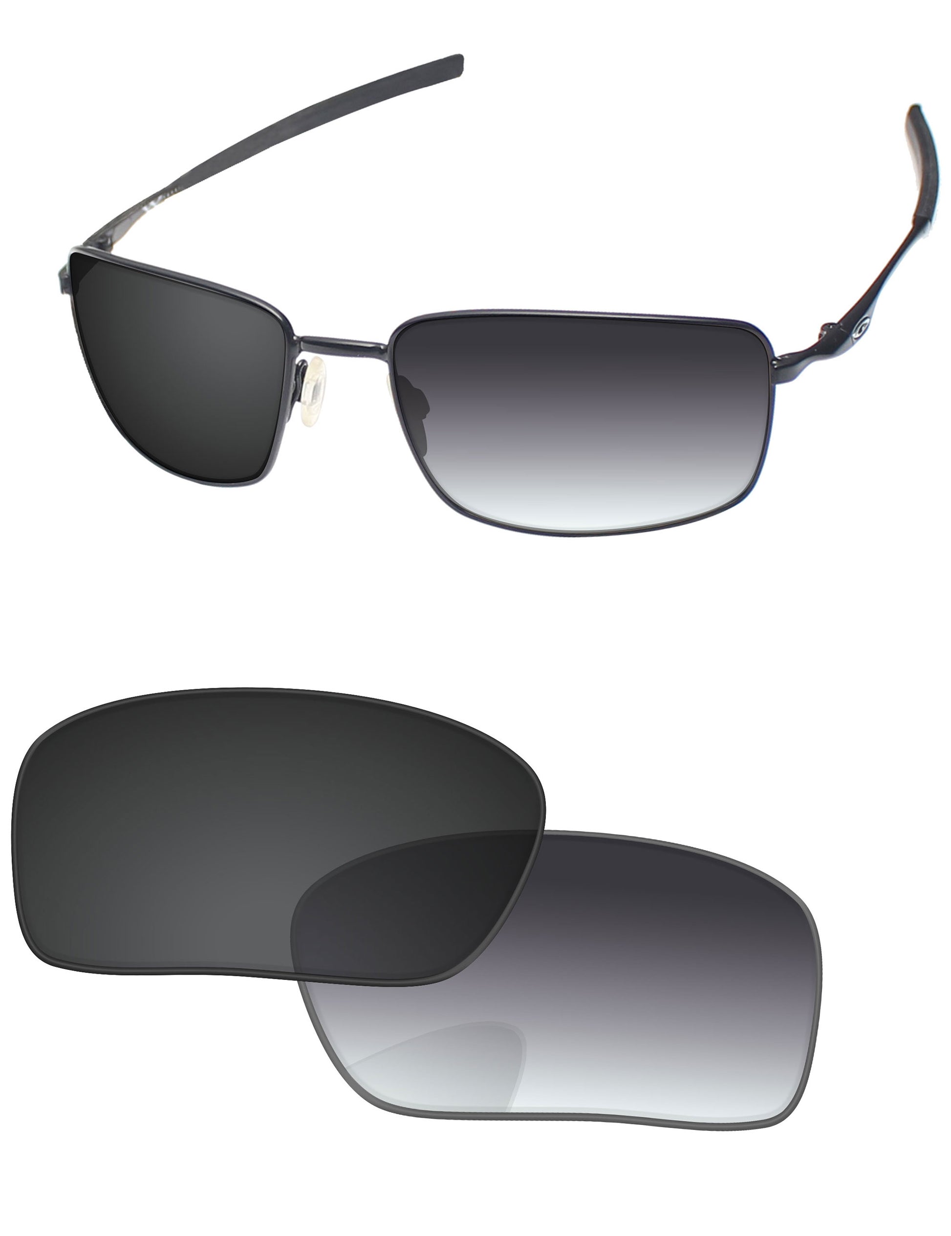 Gray Gradient Photochromic-Standard