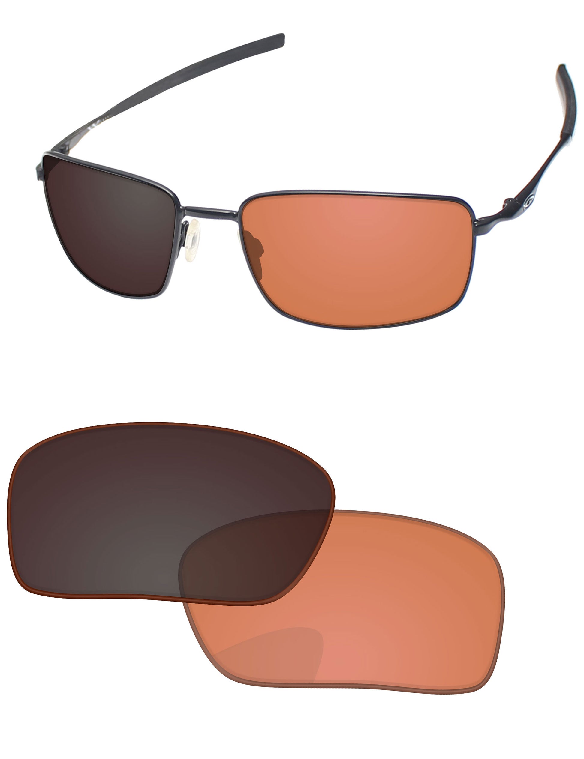 Orange Photochromic-Standard
