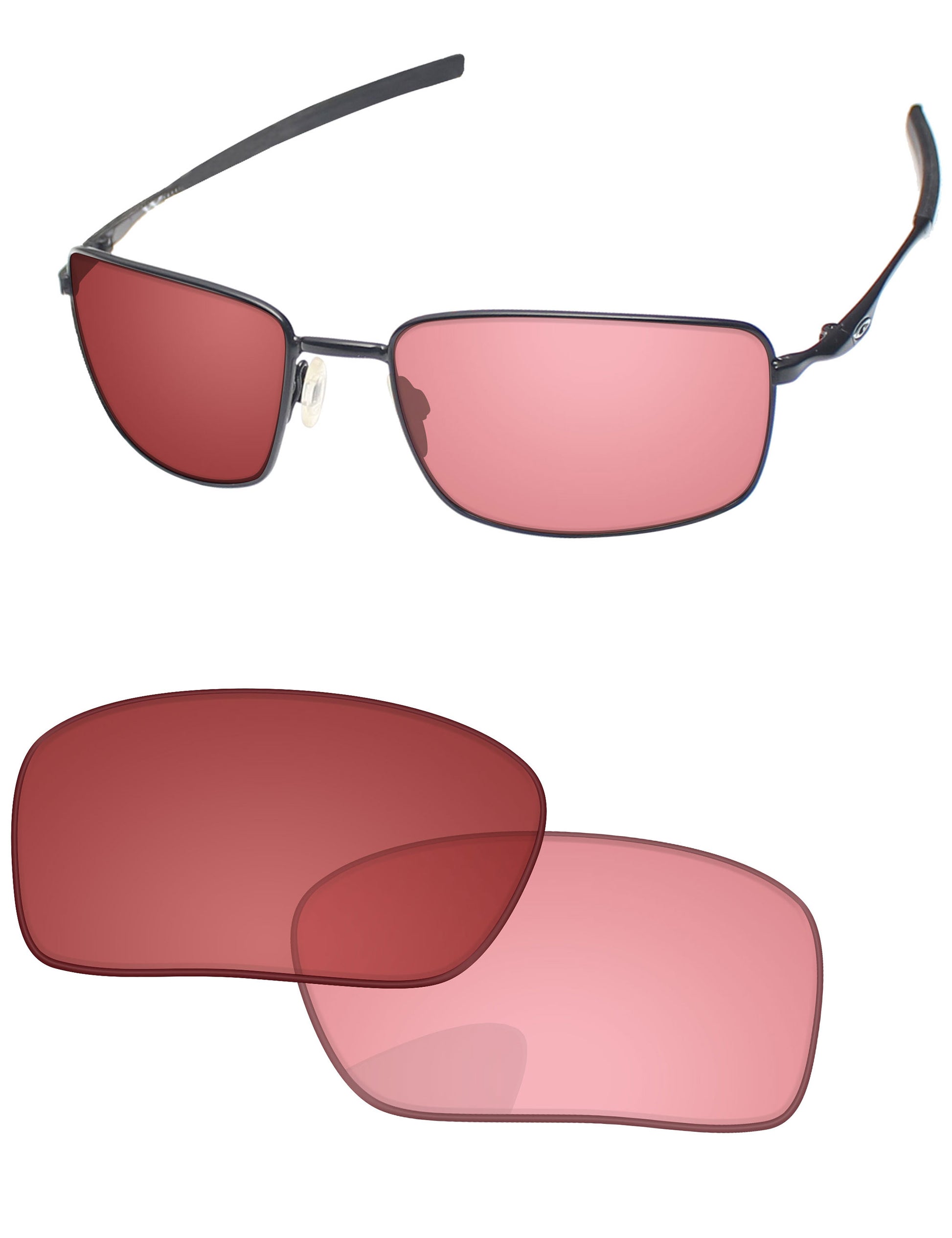 Pink Photochromic-Standard