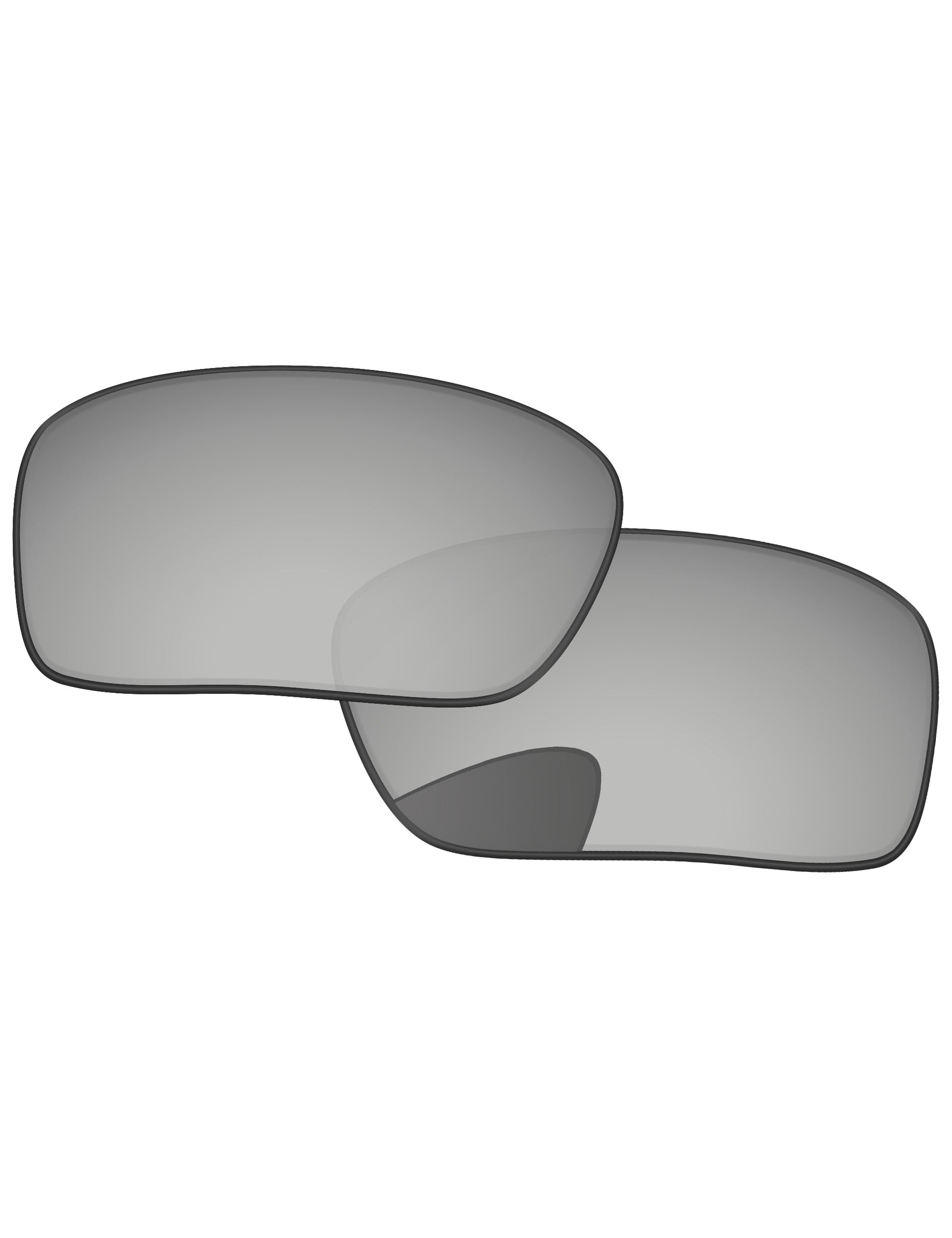 Silver Chrome-Standard