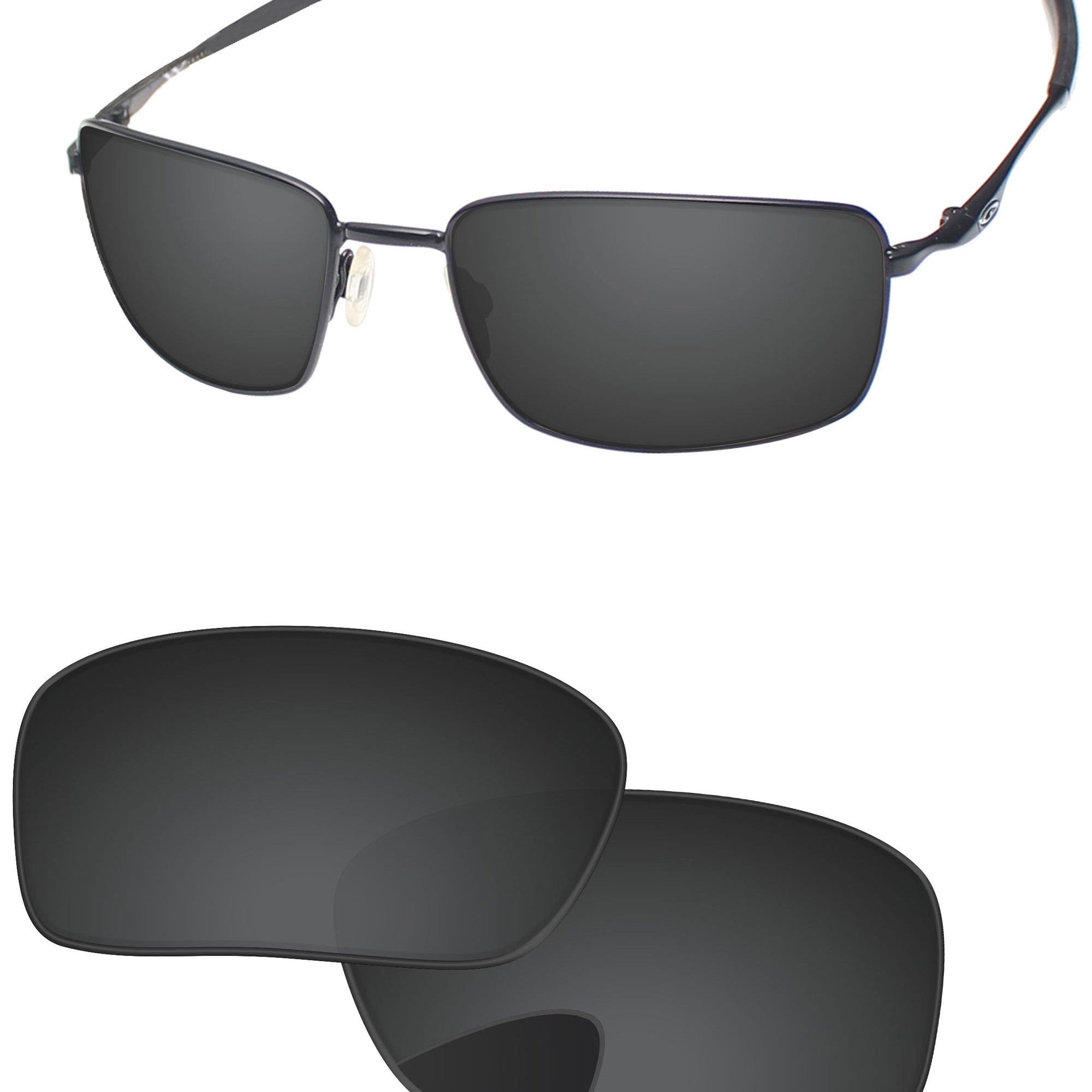 Solid Black-Standard