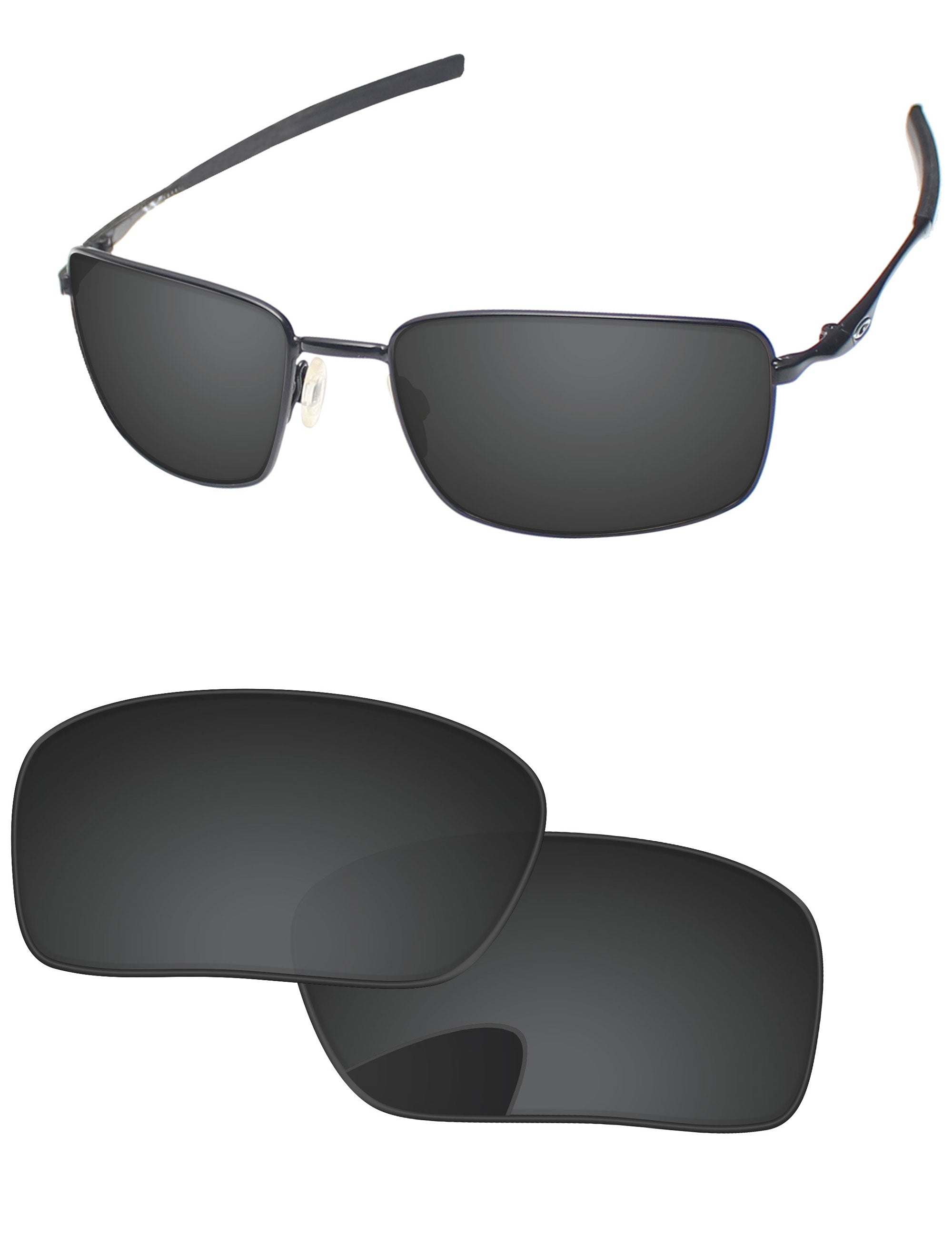 Solid Black-Standard