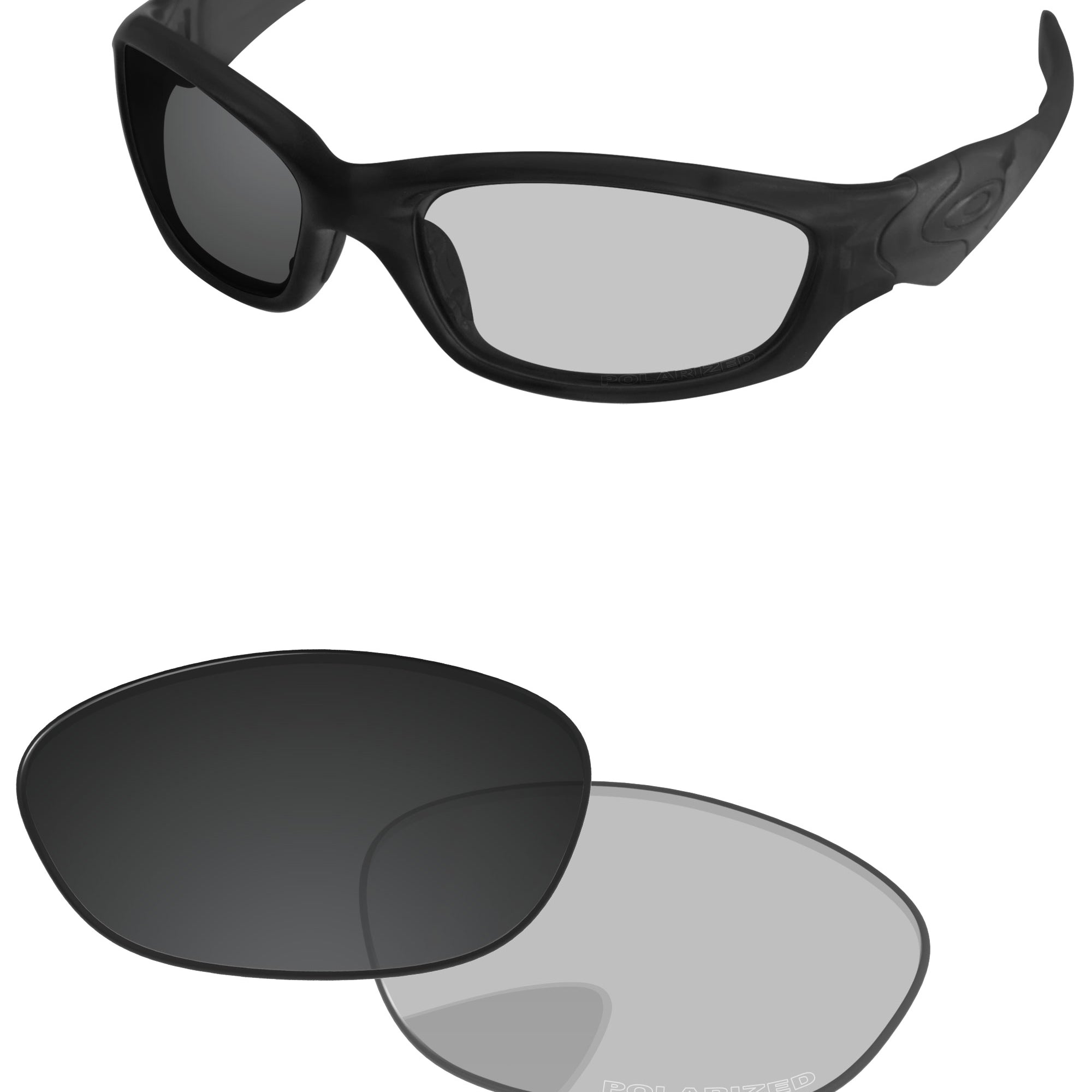 Gray Photochromic-Pro