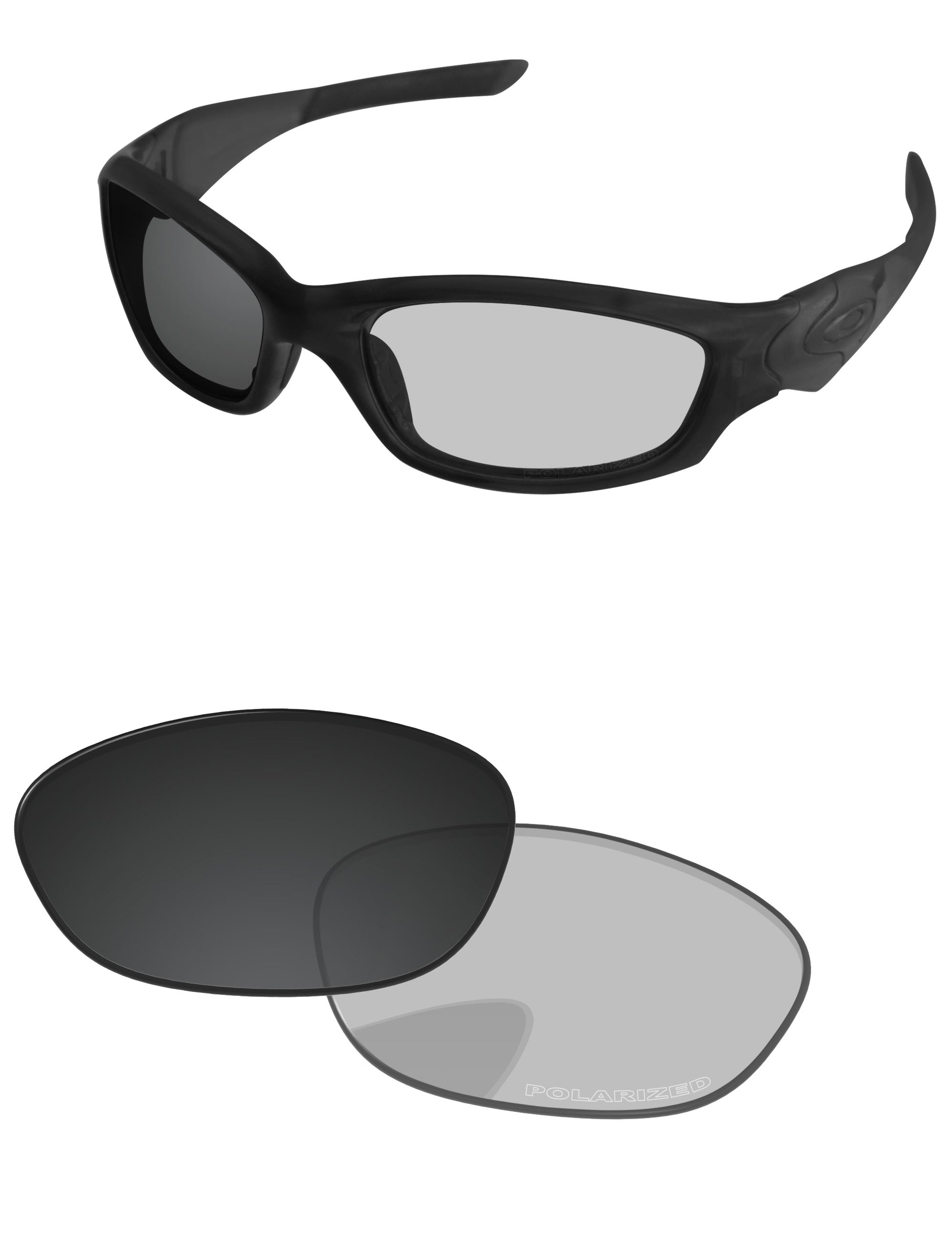 Gray Photochromic-Pro