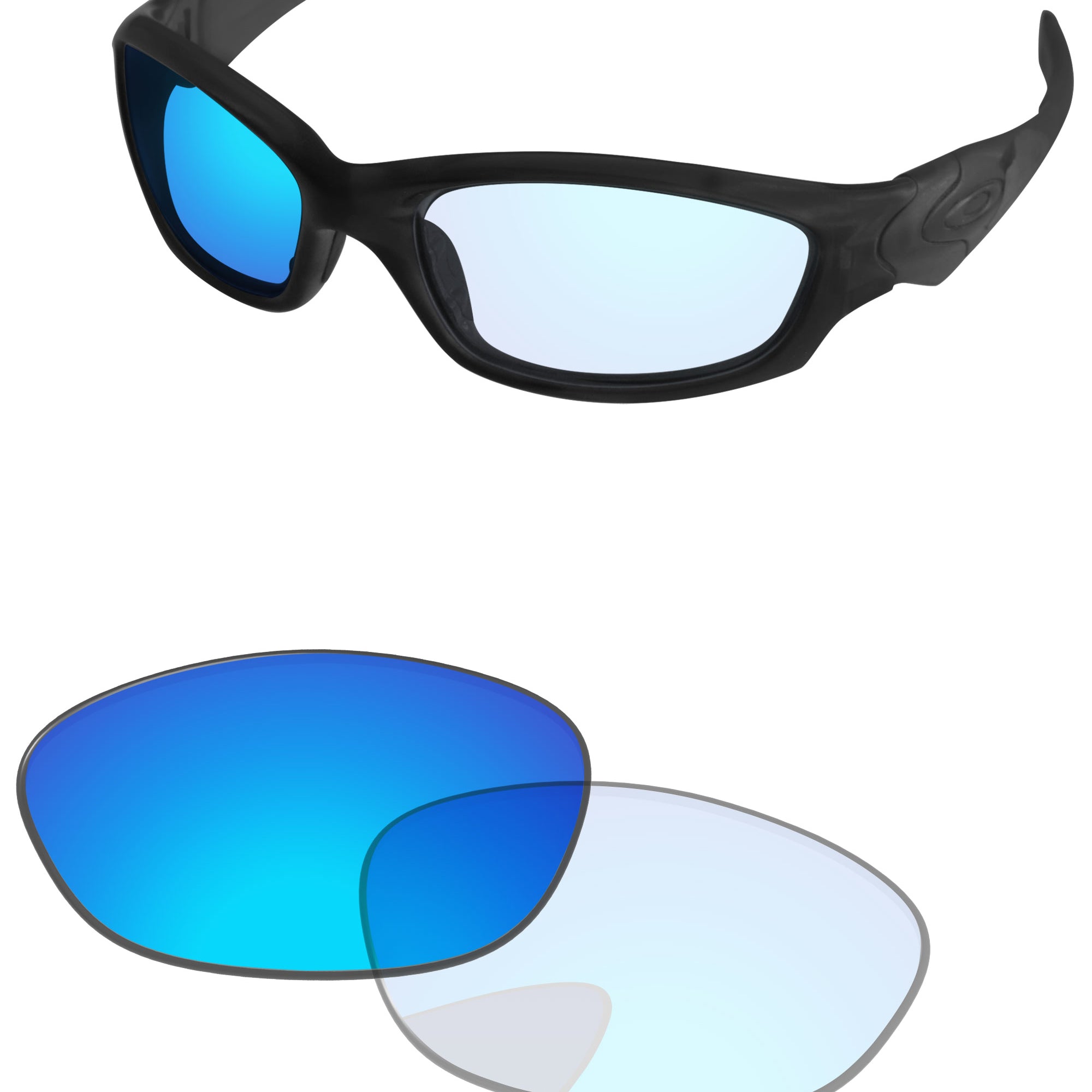 Adapt Blue Shield Photochromic-Pro+