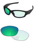 Adapt Green Shield Photochromic-Pro+