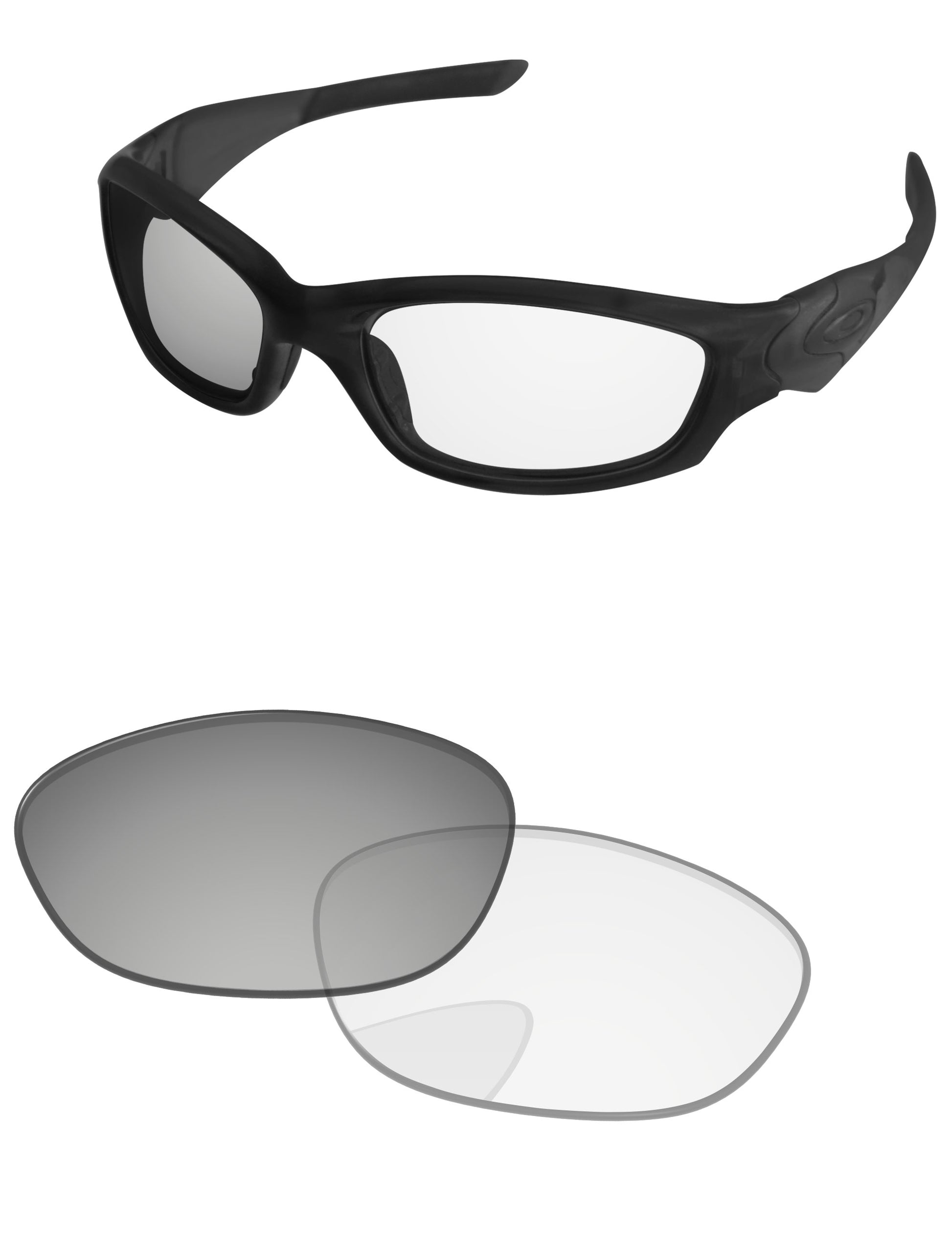 Adapt Silver Shield Photochromic-Pro+