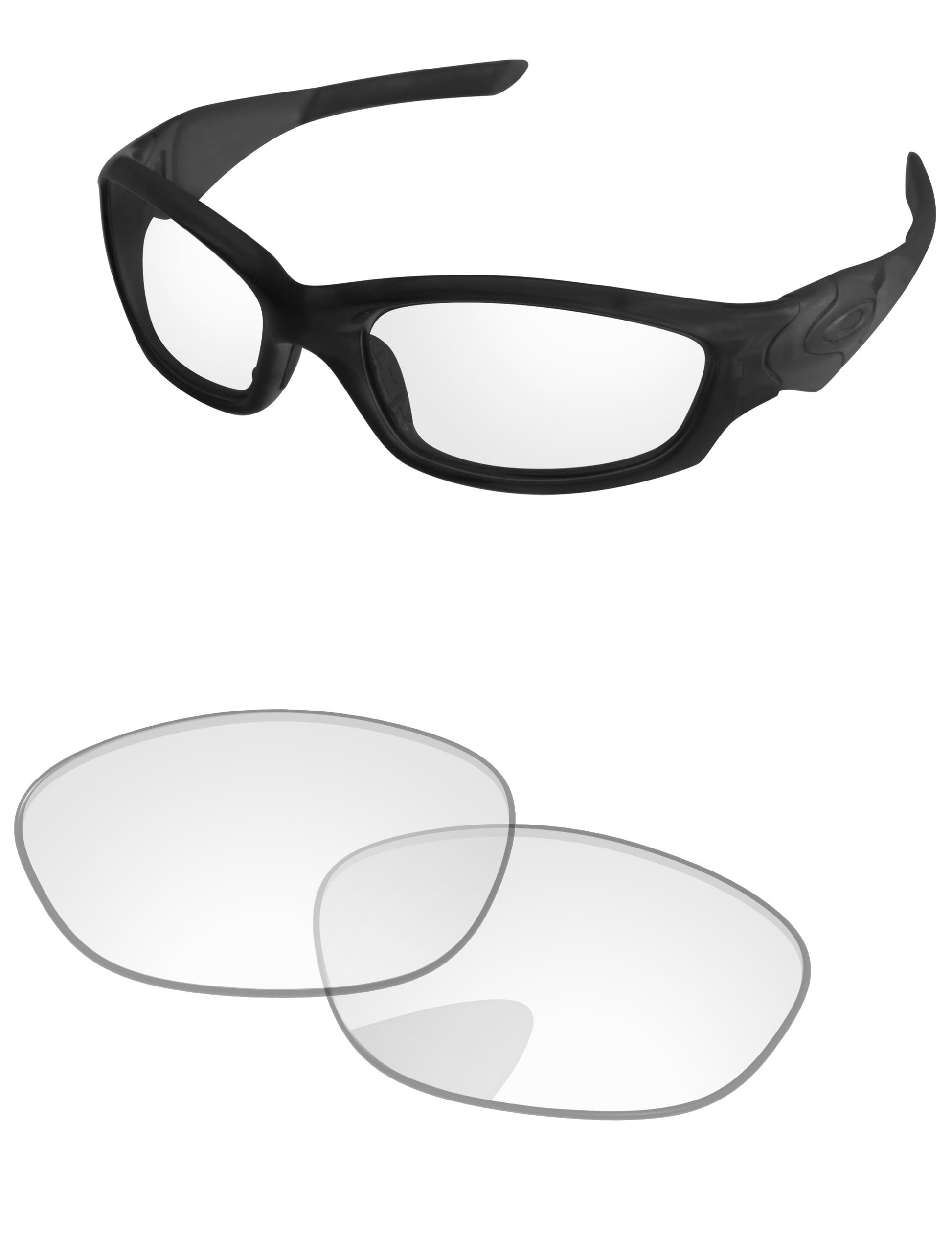 HD Clear Blue Light Blocking-Pro+