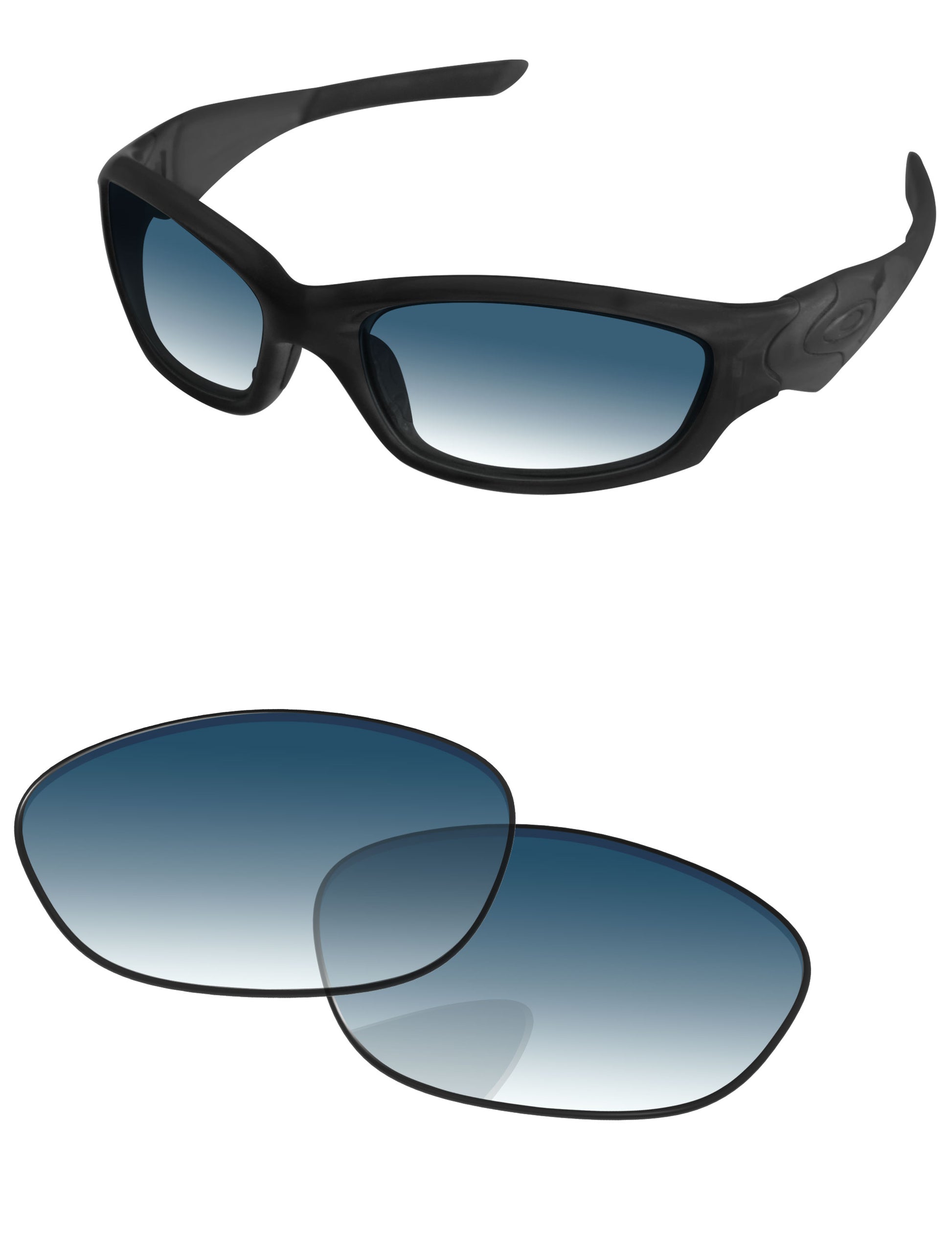 Blue Gradient-Standard