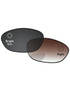 Brown Gradient Gray Photochromic-Standard