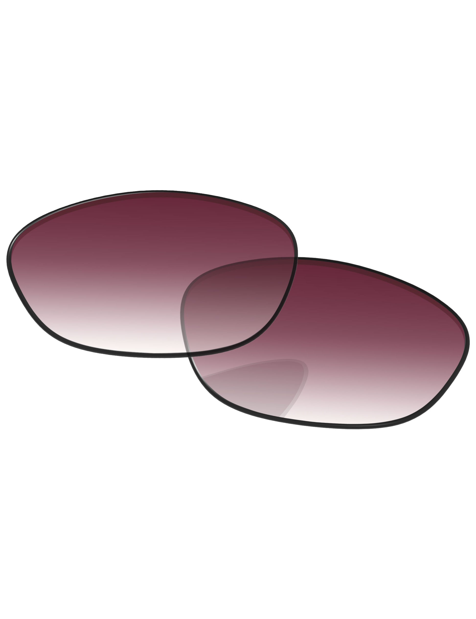 Burgundy Gradient-Standard