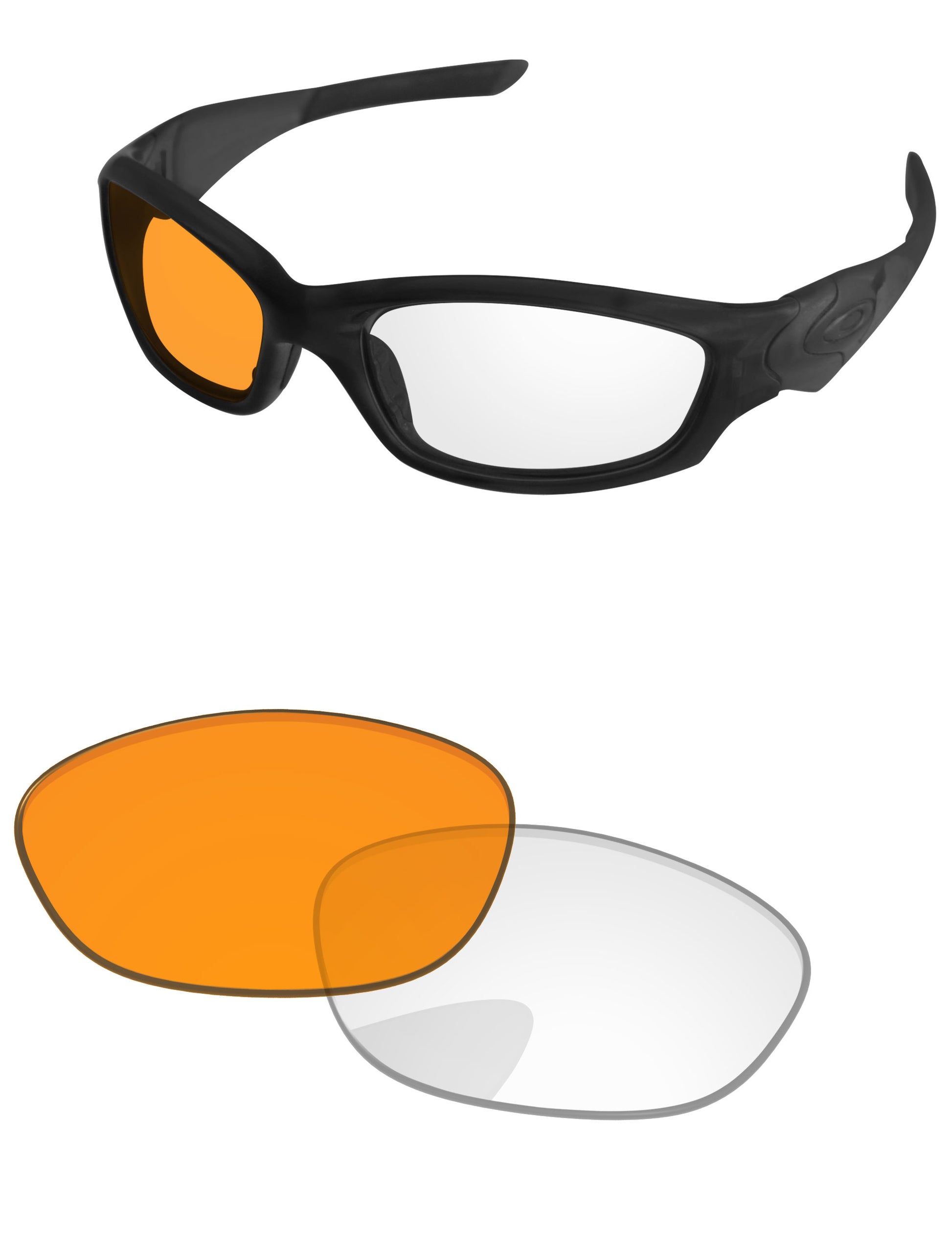Adapt Orange Photochromic-Standard