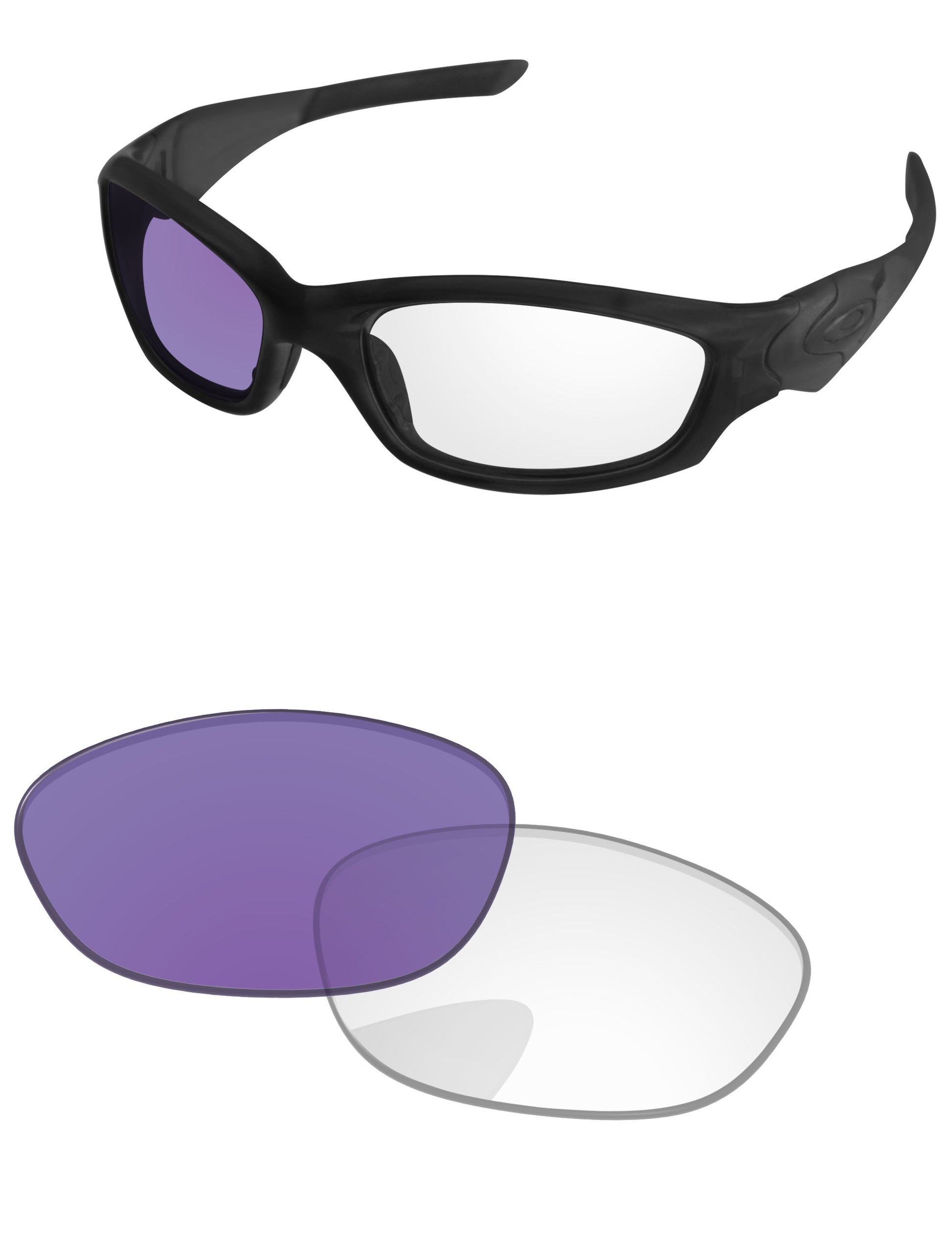 Adapt Purple Photochromic-Standard