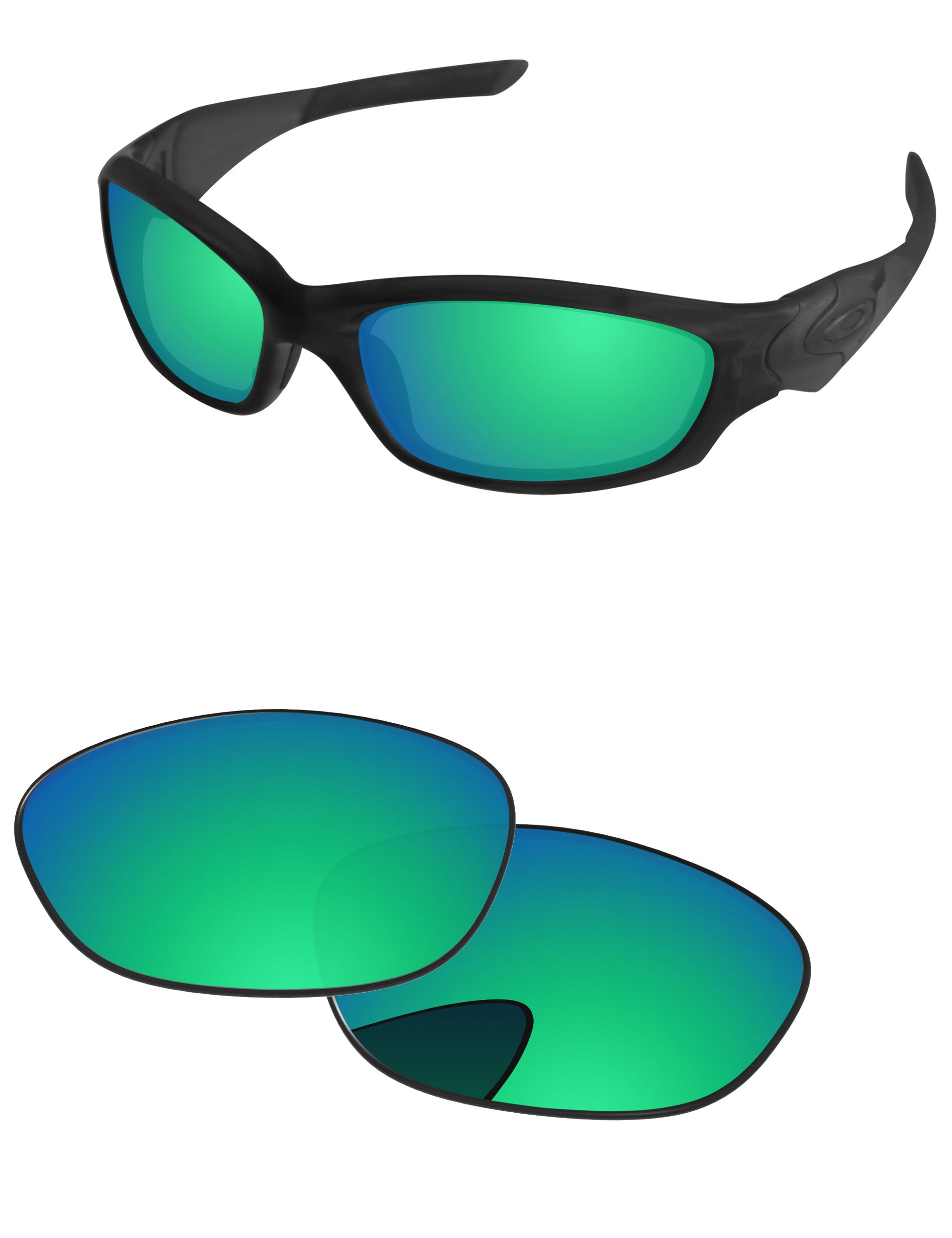 Emerald Green-Standard