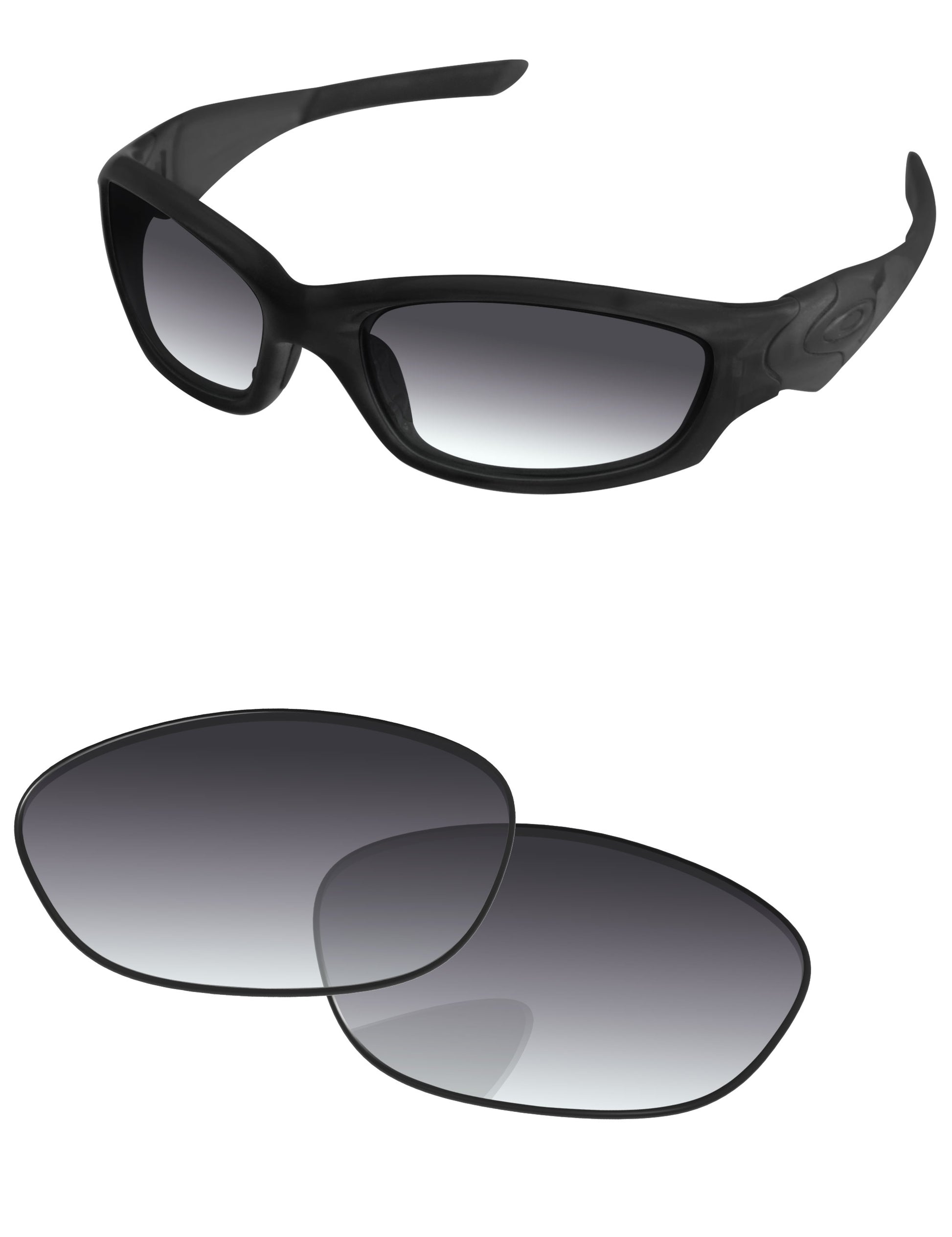 Gray Gradient-Standard