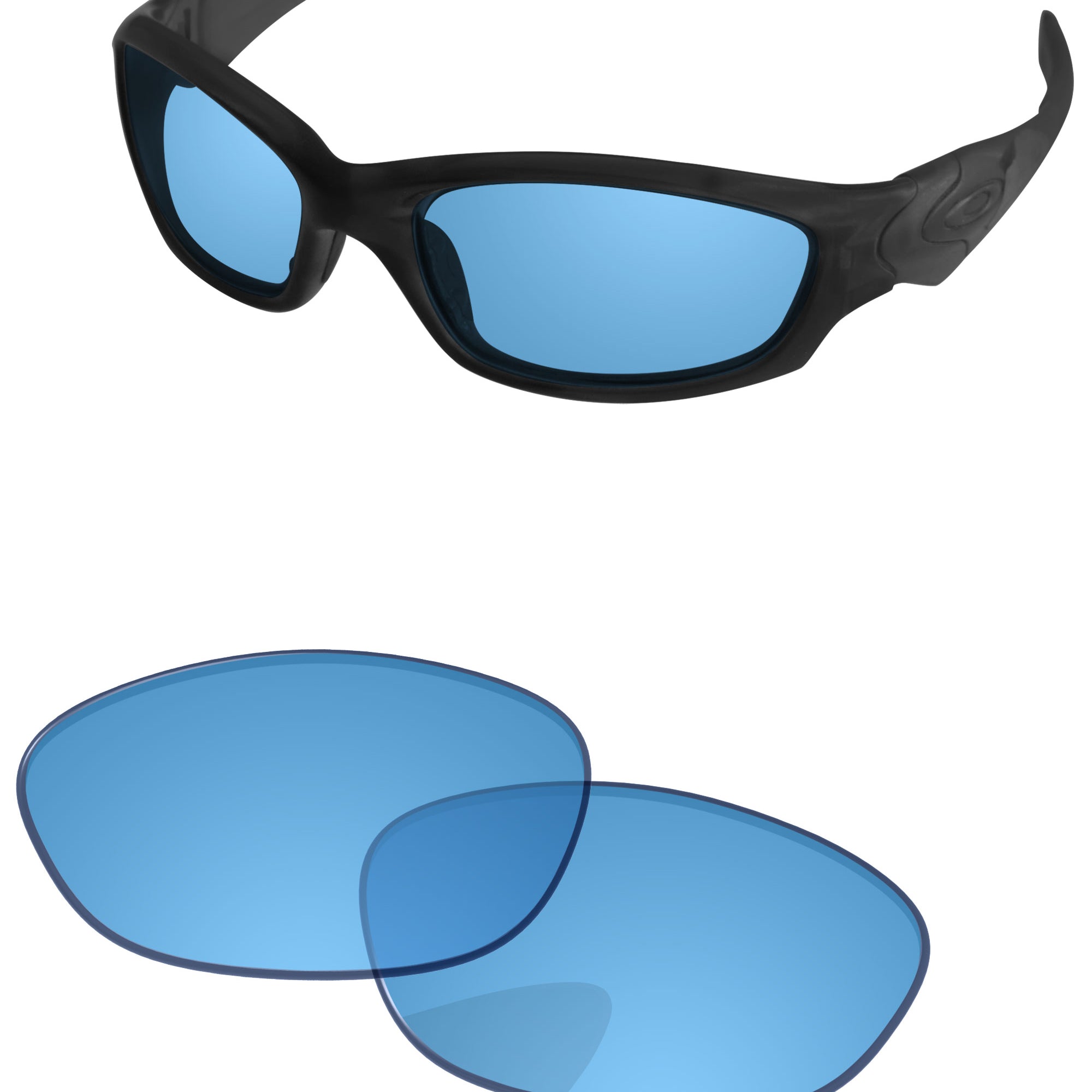 HD Blue-Standard