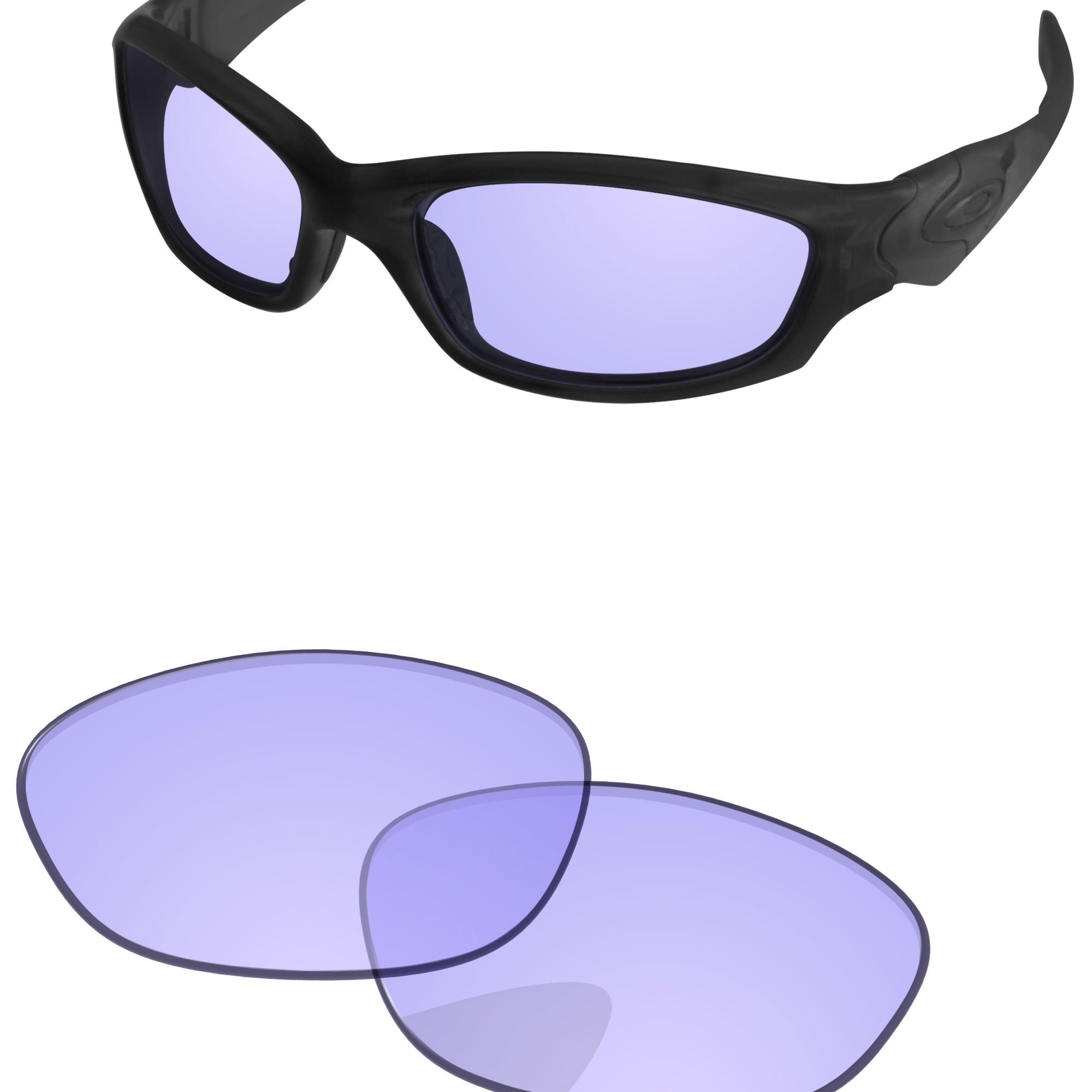 Low Light Violet-Standard