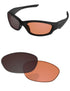 Orange Photochromic-Standard