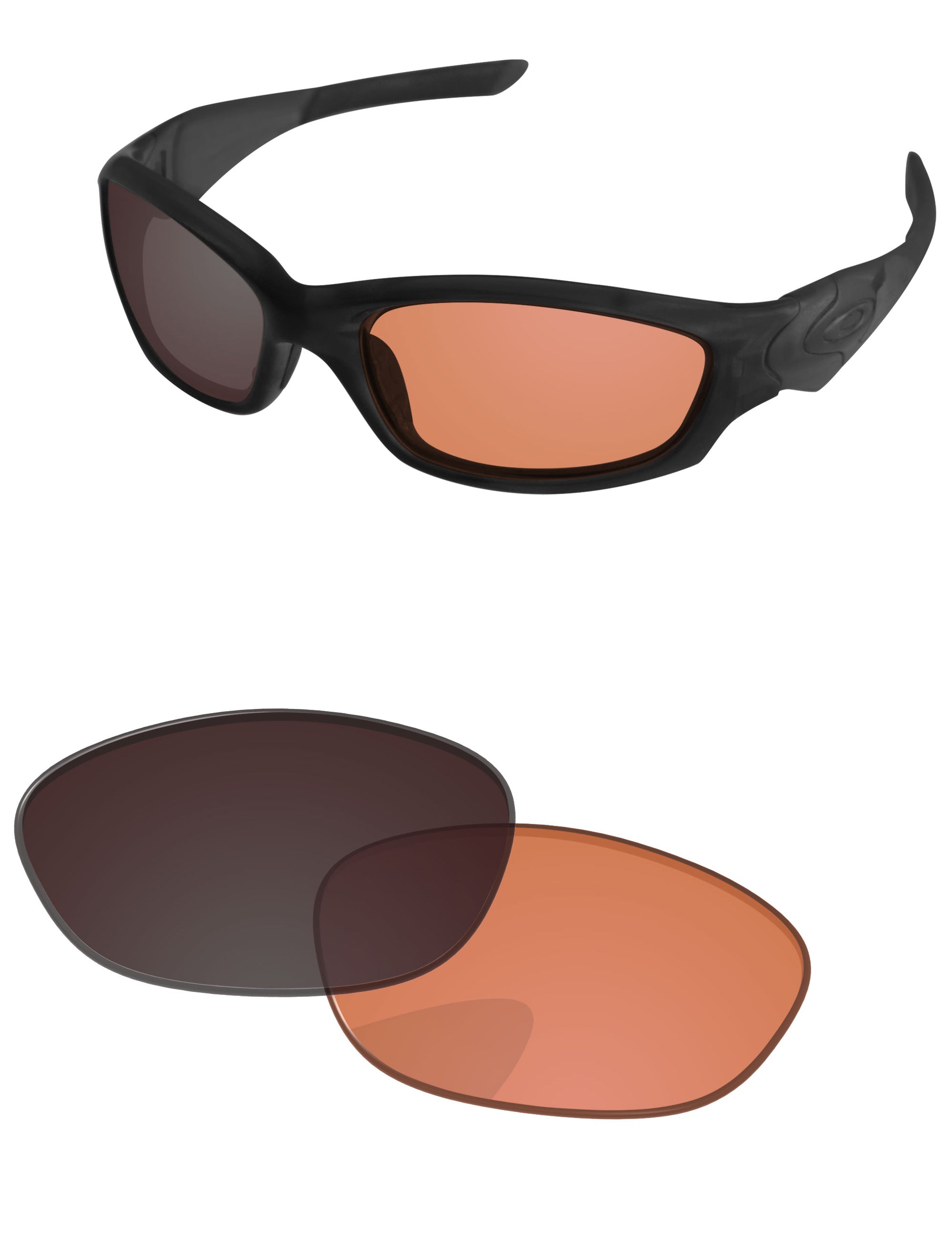 Orange Photochromic-Standard