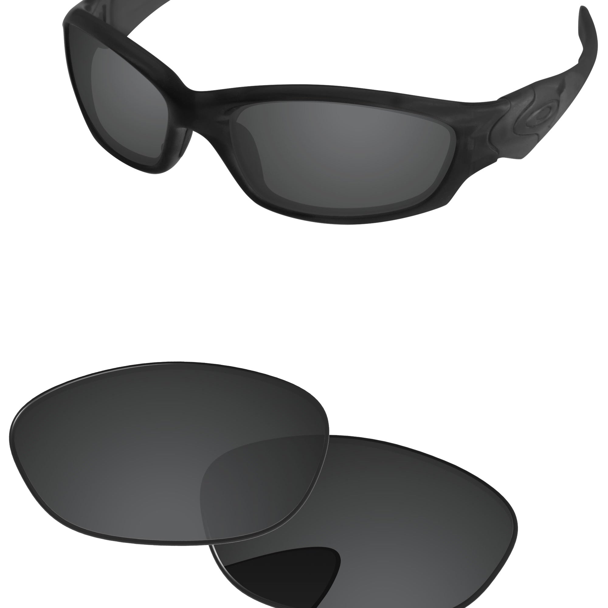 Solid Black-Standard