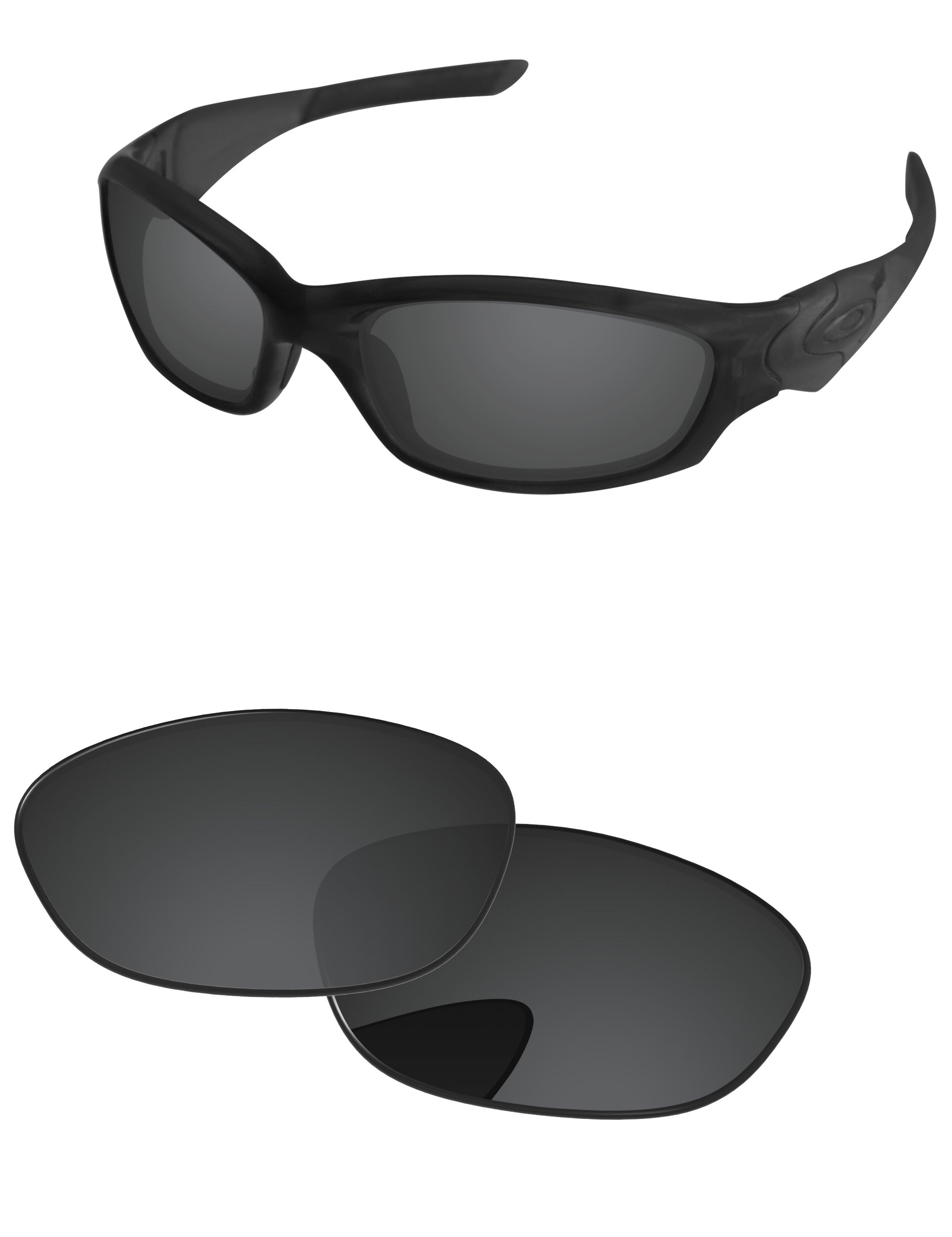 Solid Black-Standard