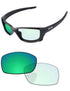 Eclipse Green Shield Photochromic-Pro+