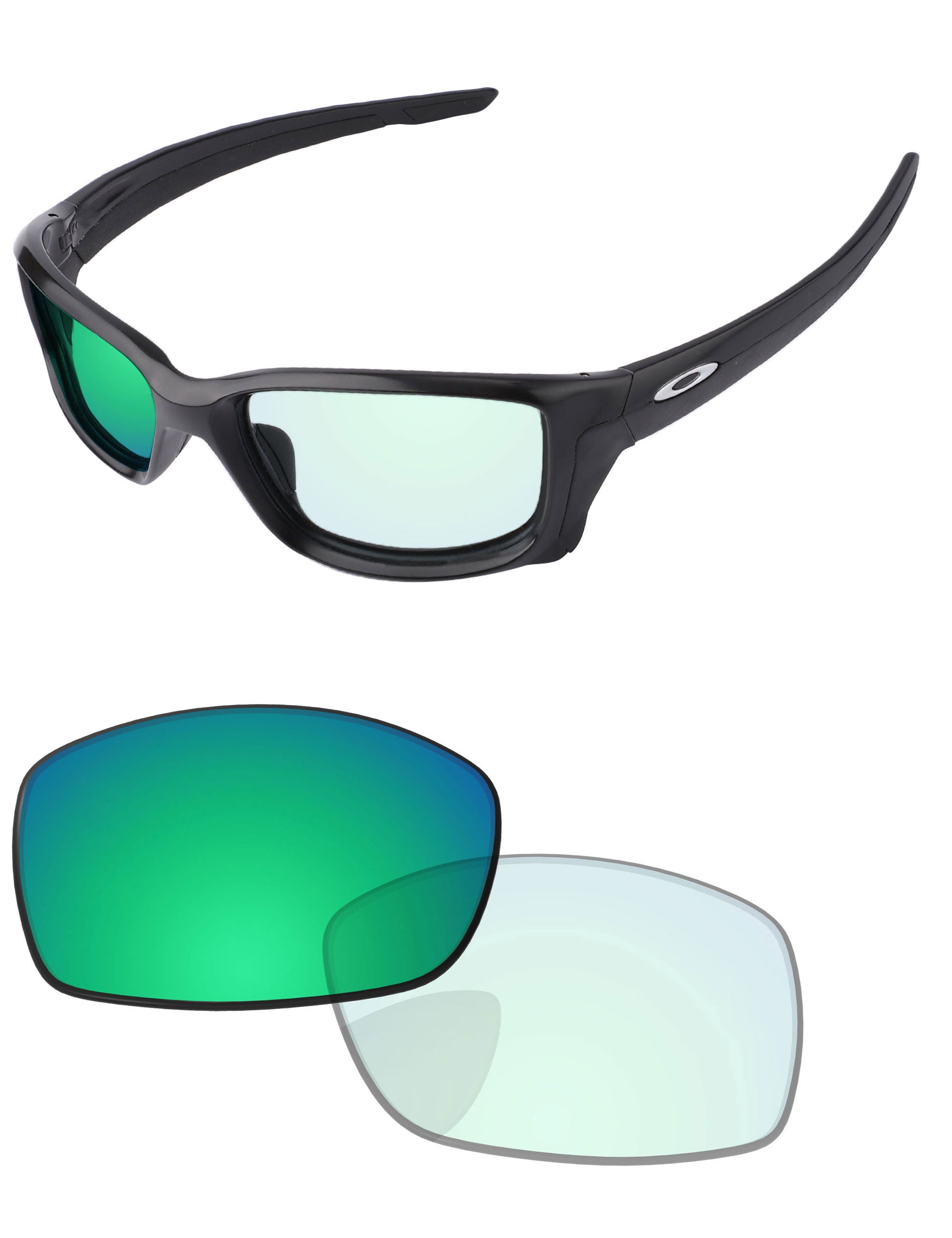 Eclipse Green Shield Photochromic-Pro+