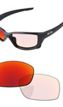 Adapt Red Shield Photochromic-Pro+