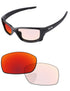 Eclipse Red Shield Photochromic-Pro+