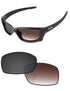 Brown Gradient Gray Photochromic-Standard