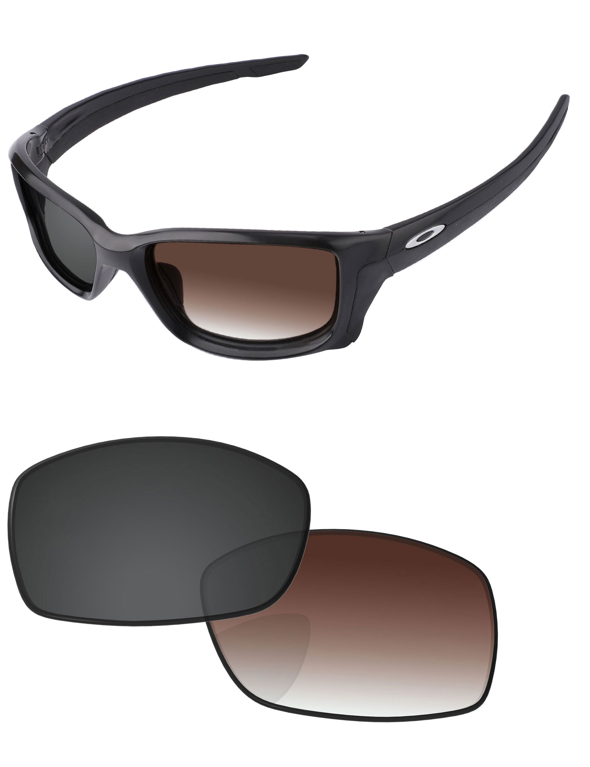 Brown Gradient Gray Photochromic-Standard