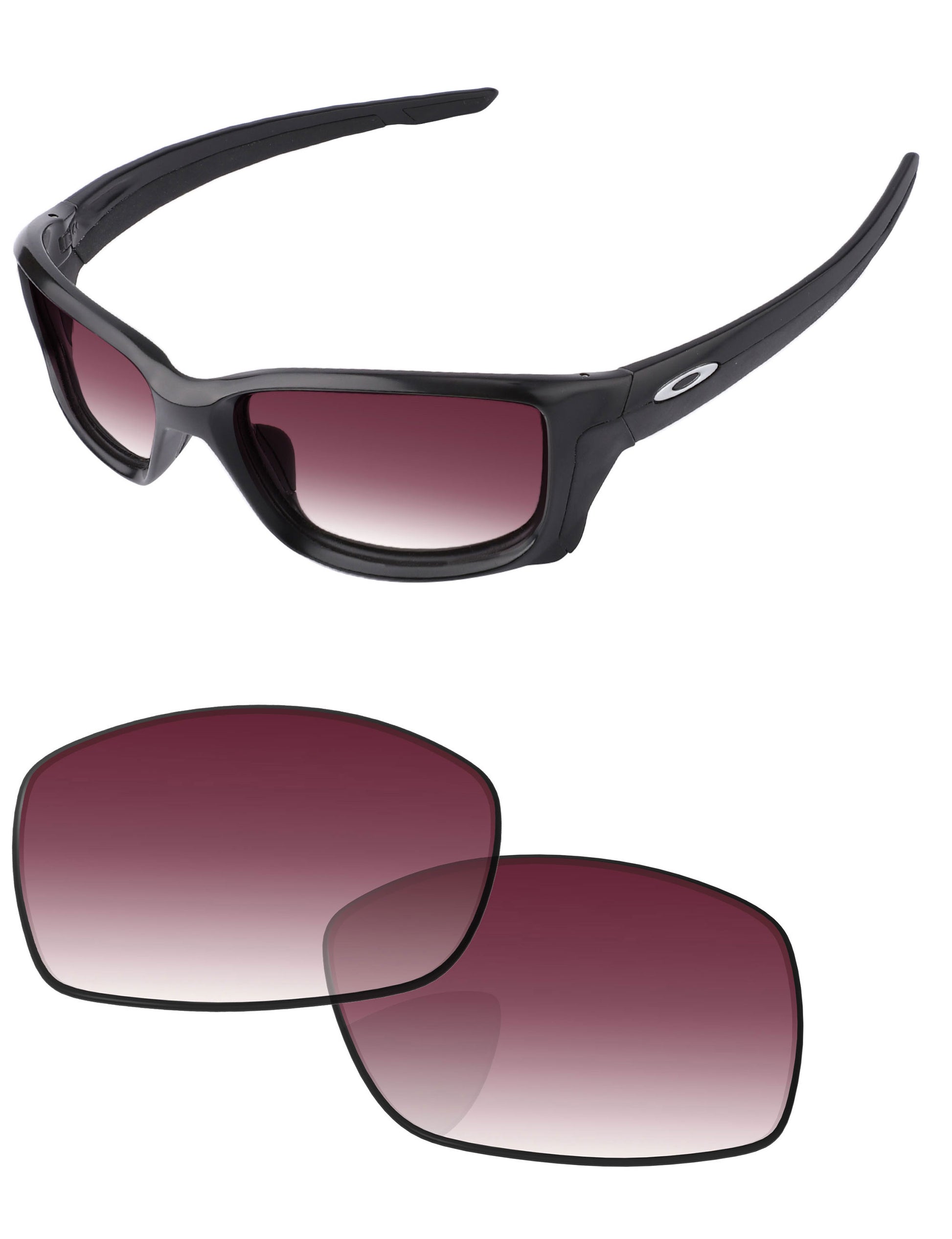 Burgundy Gradient-Standard