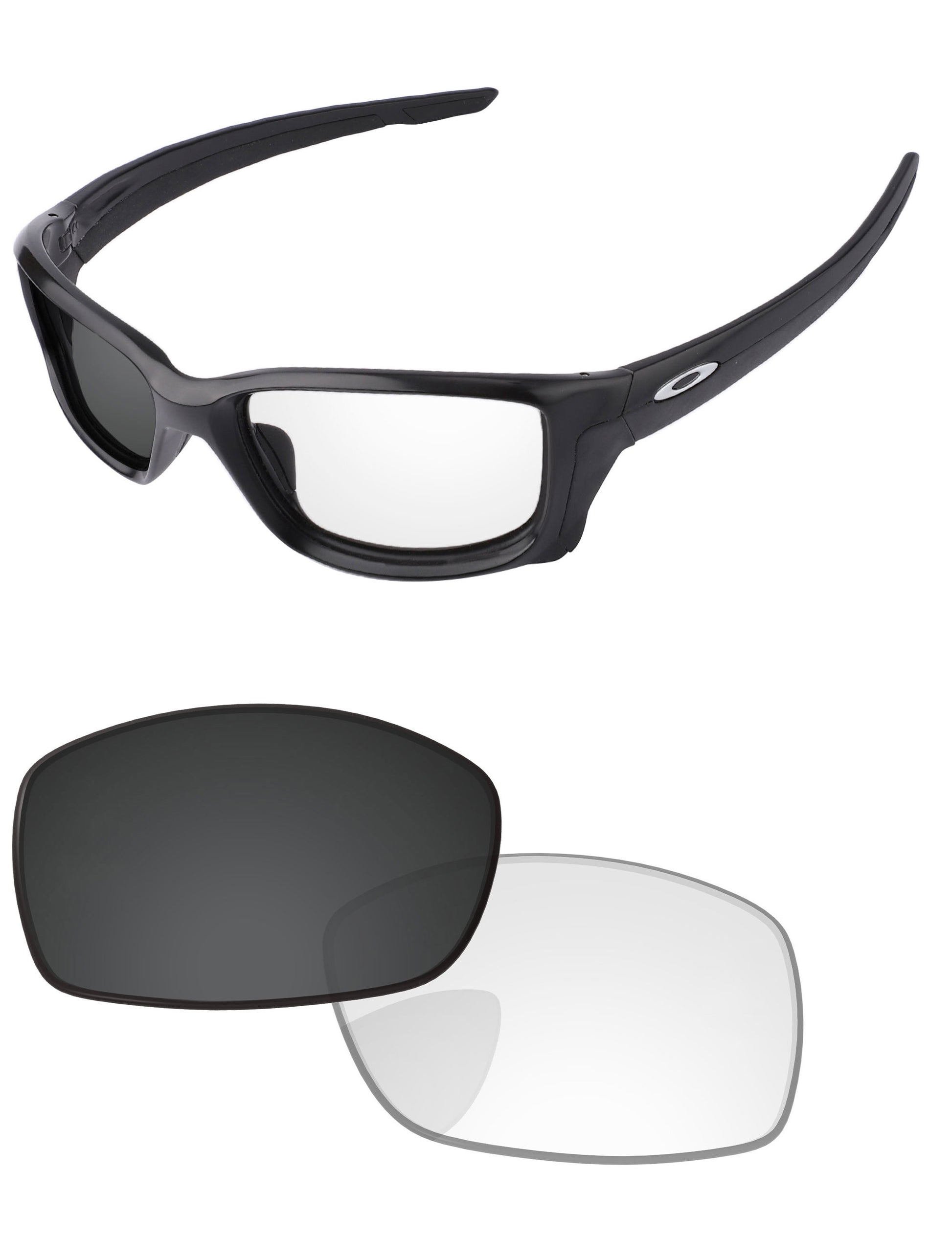 Eclipse Gray Photochromic-Standard