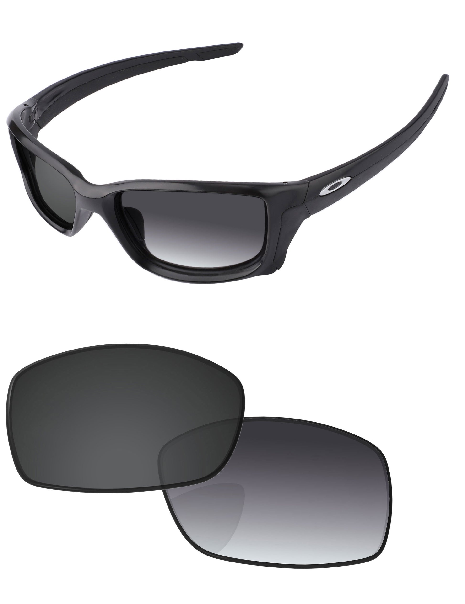 Gray Gradient Photochromic-Standard