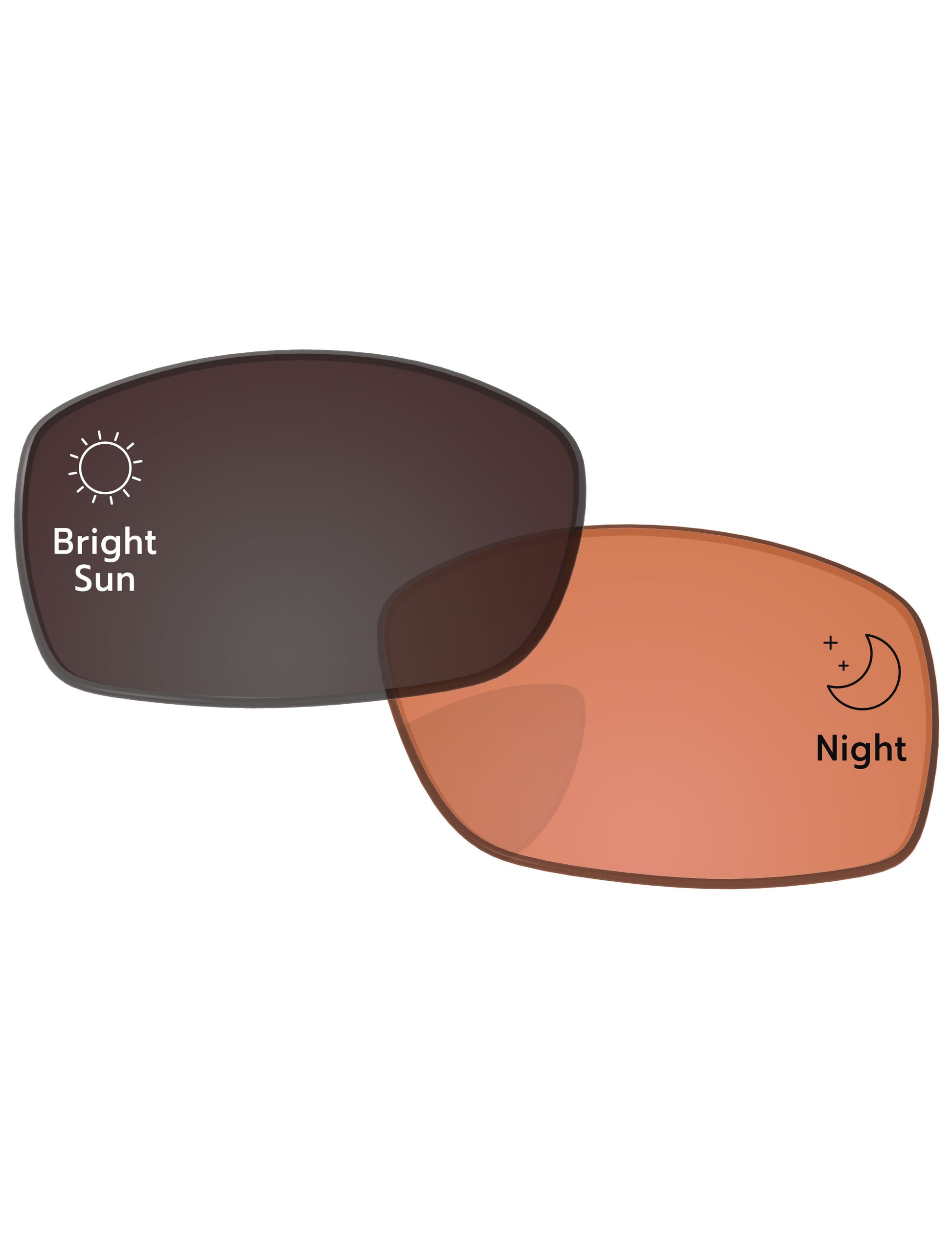 Orange Photochromic-Standard