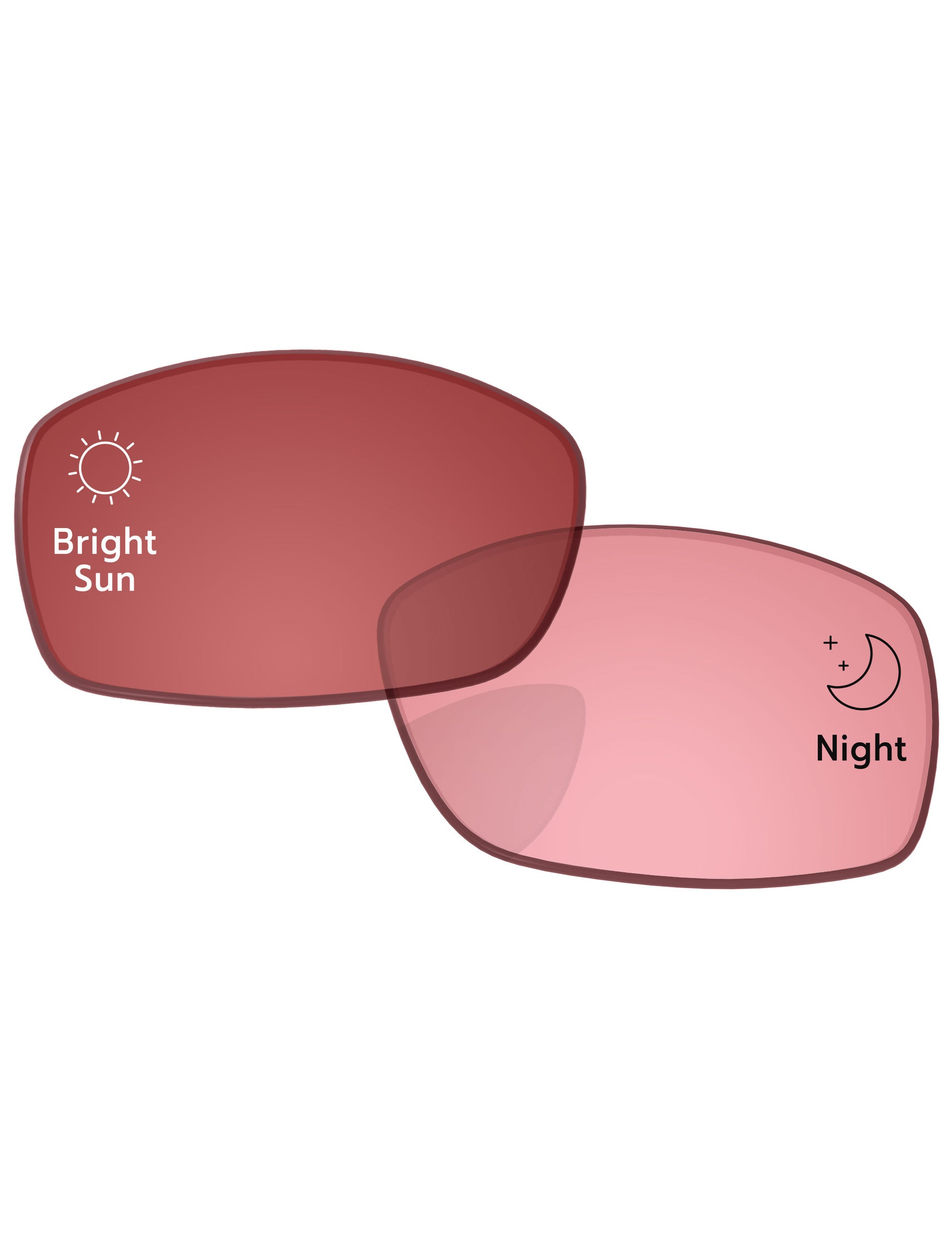 Pink Photochromic-Standard
