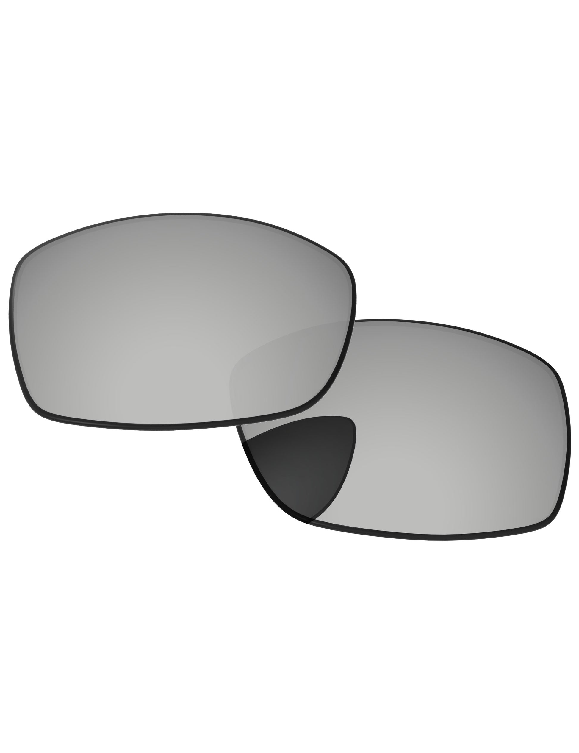 Silver Chrome-Standard