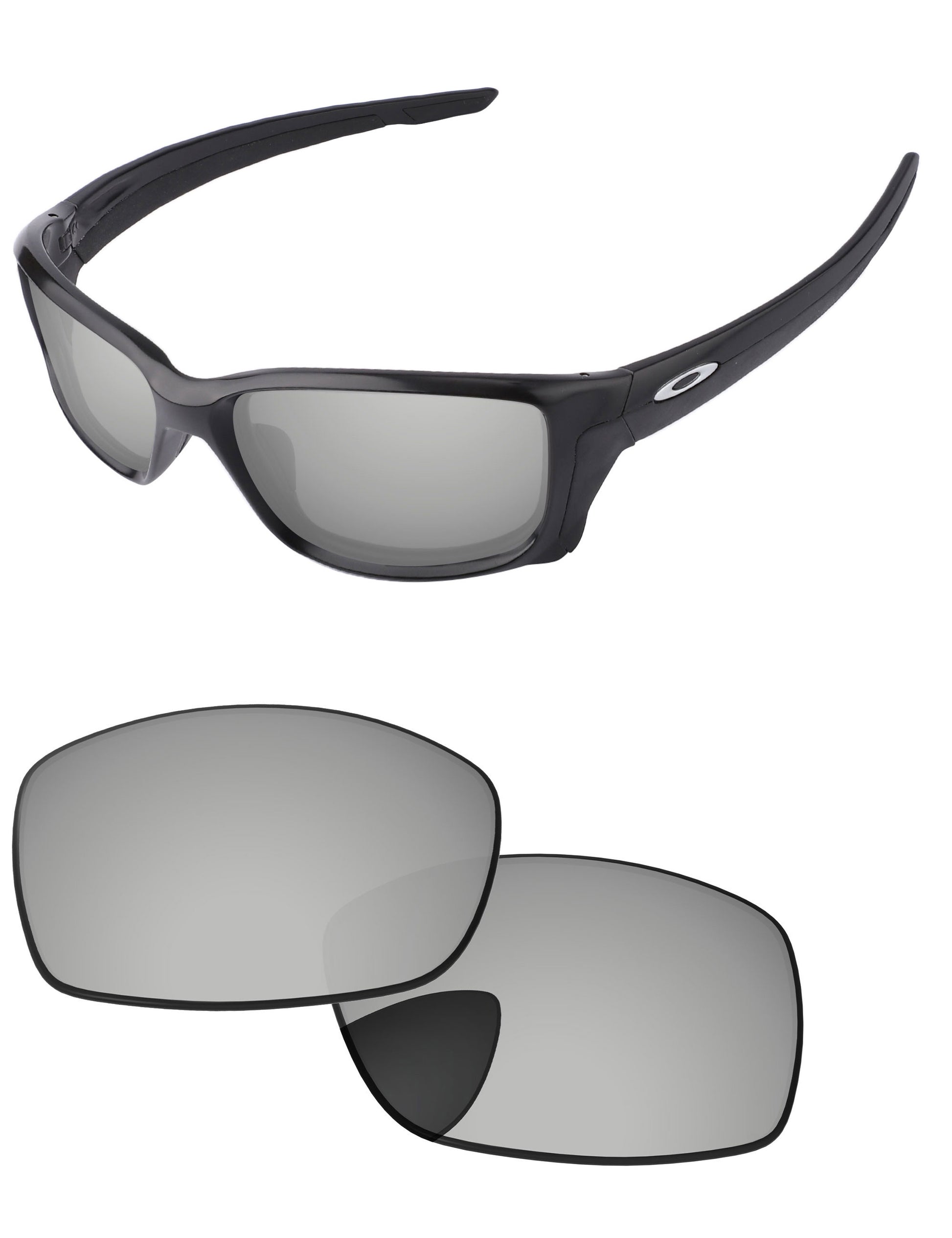 Silver Chrome-Standard