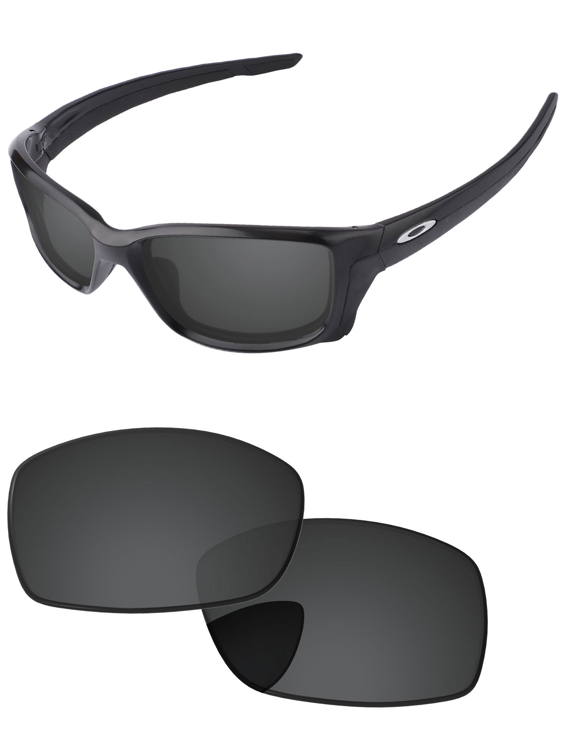 Solid Black-Standard