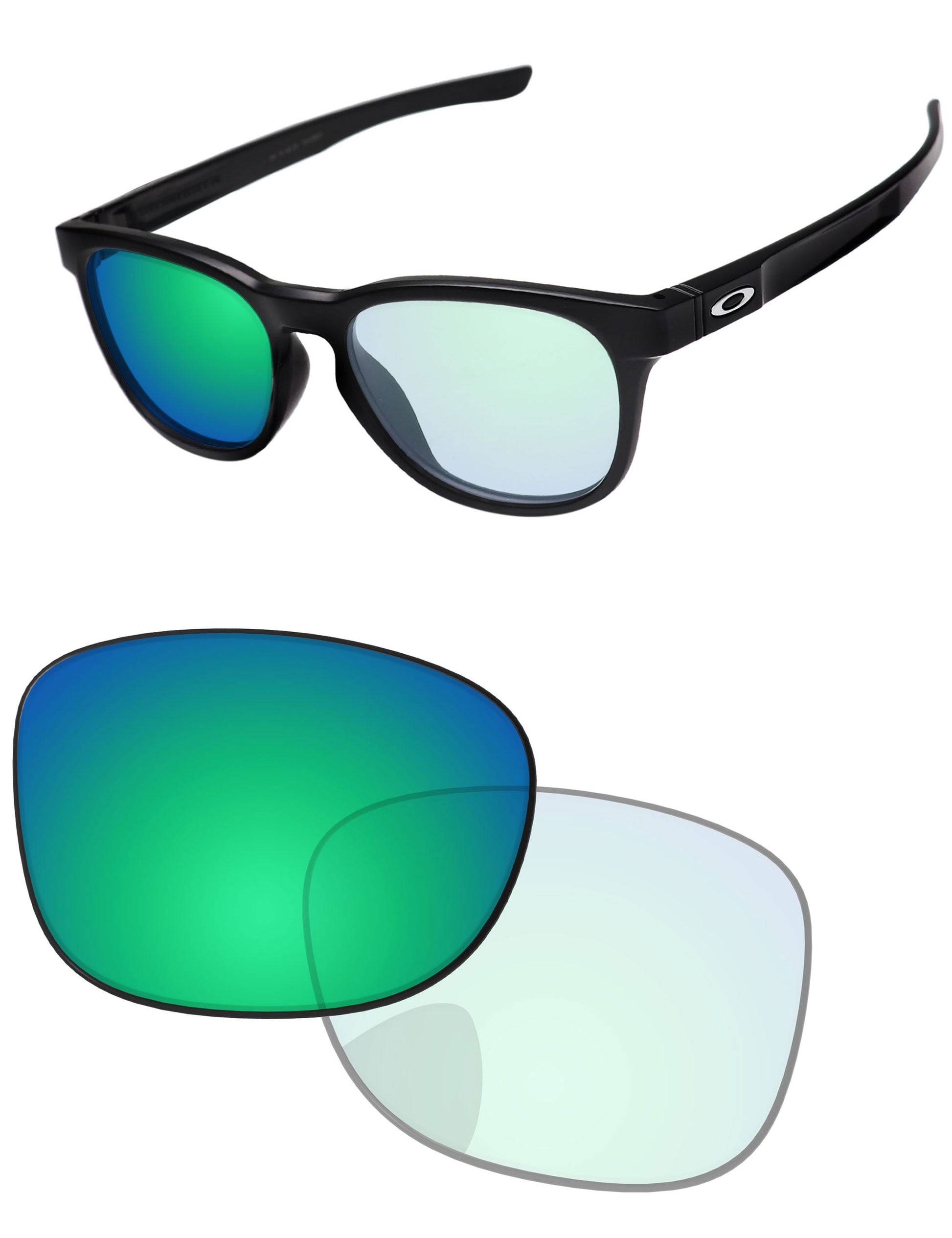 Adapt Green Shield Photochromic-Pro+