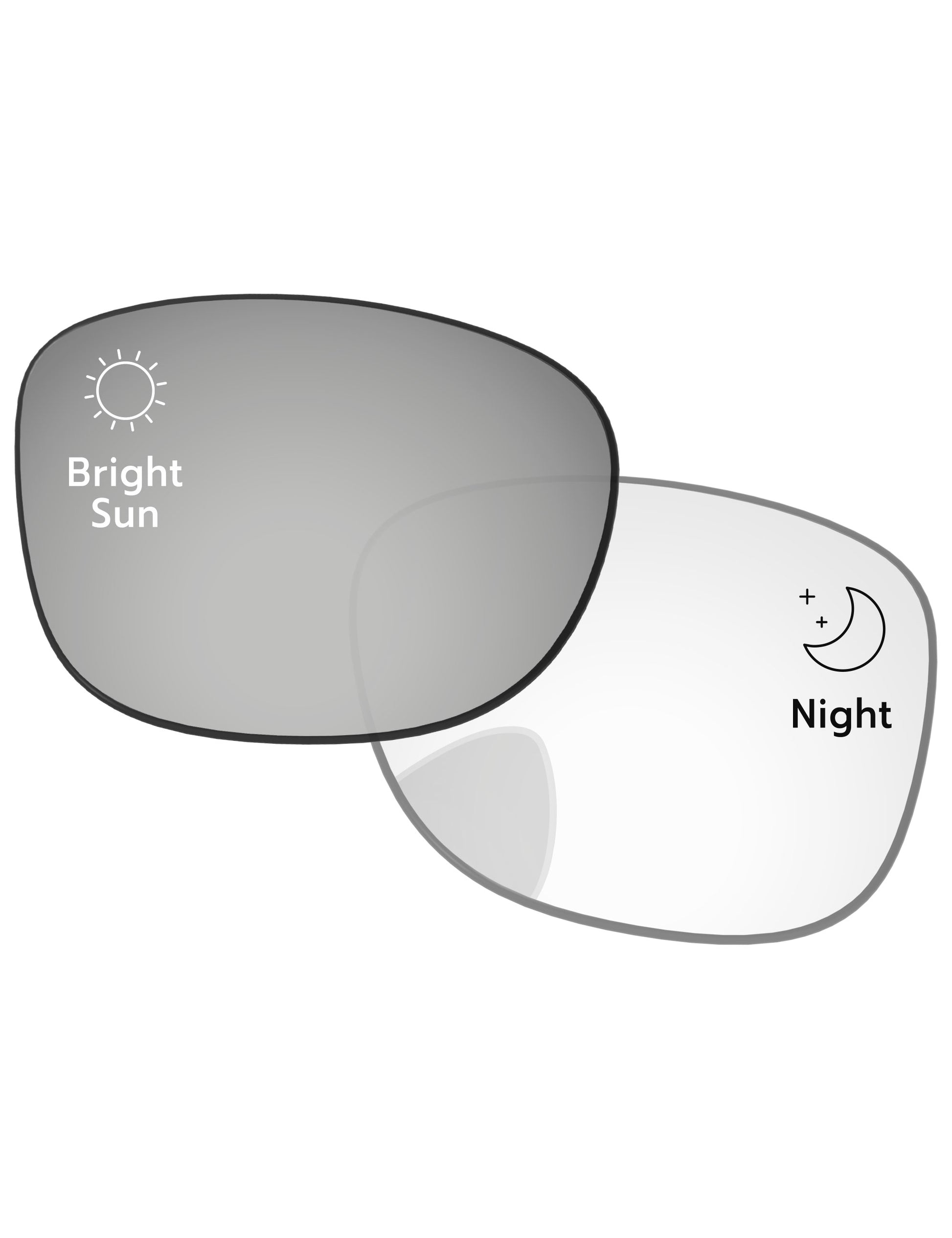 Adapt Silver Shield Photochromic-Pro+