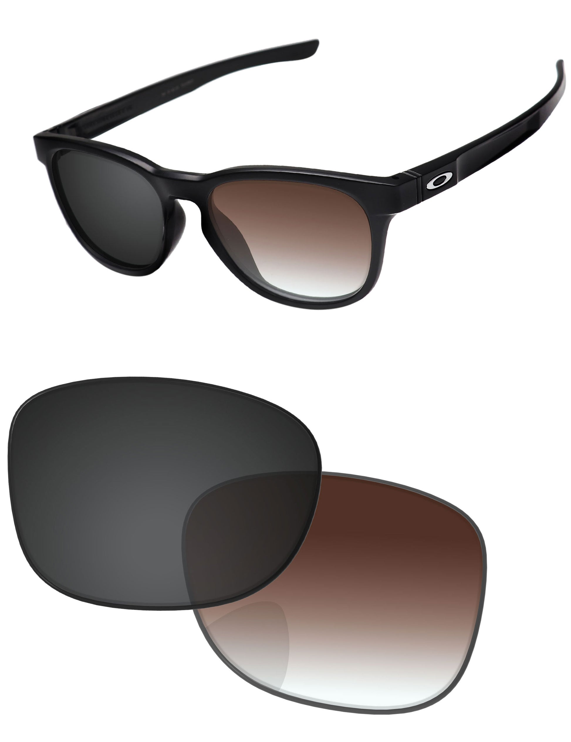 Brown Gradient Gray Photochromic-Standard