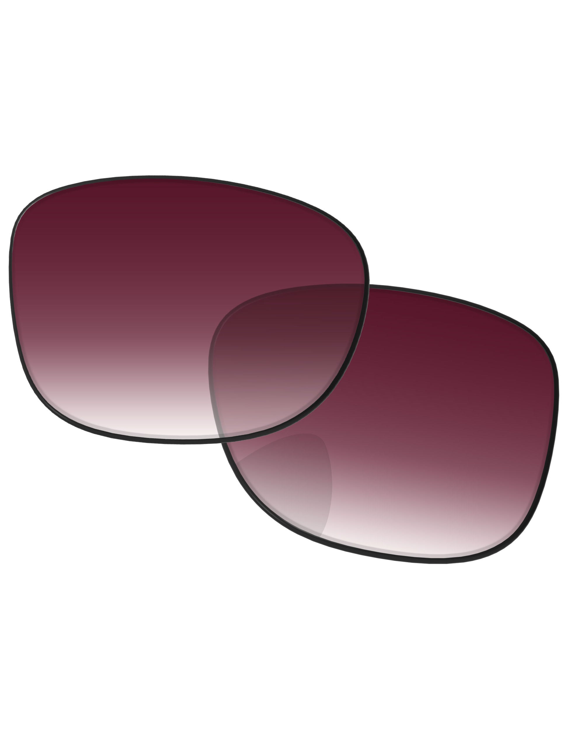 Burgundy Gradient-Standard