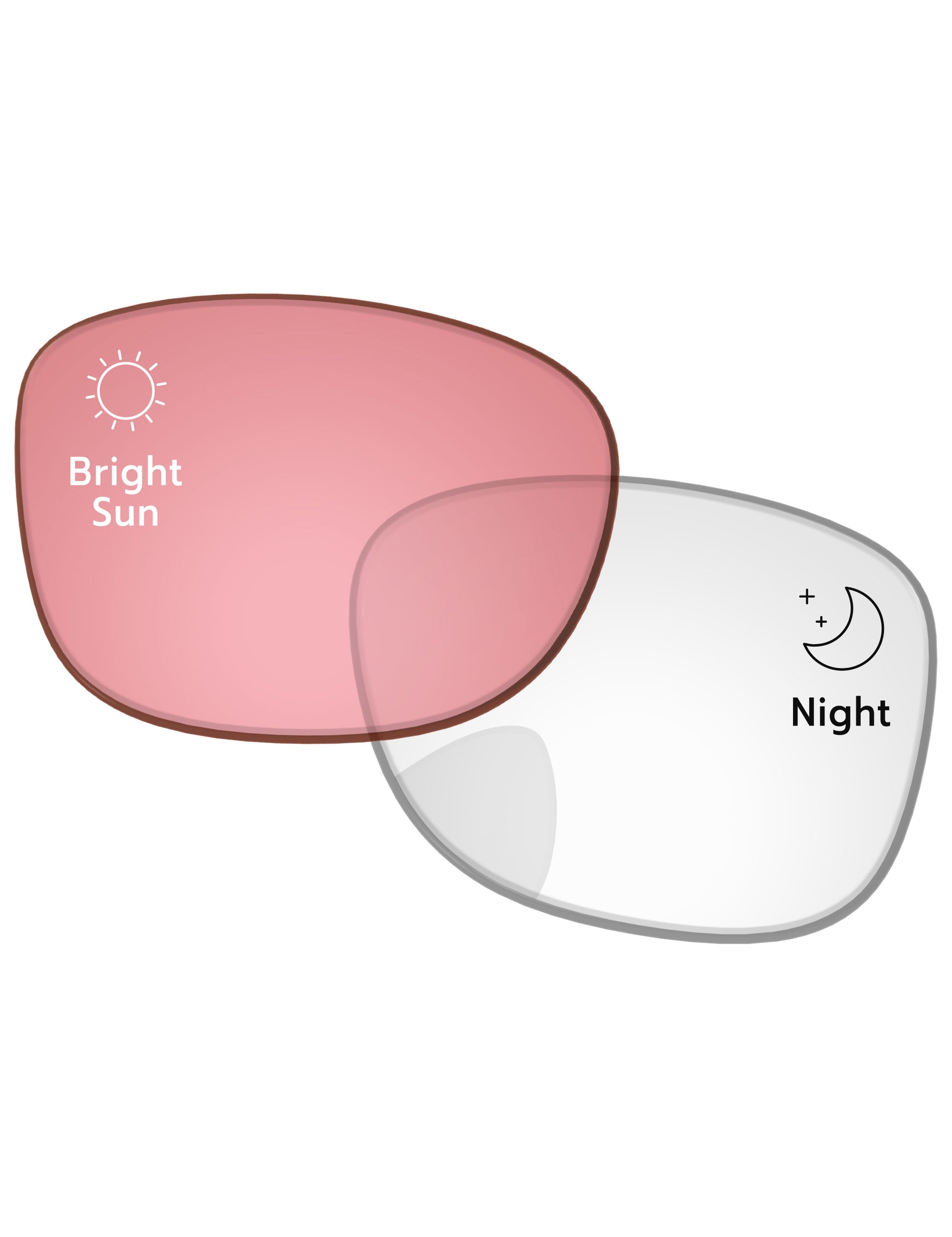 Adapt Pink Photochromic-Standard