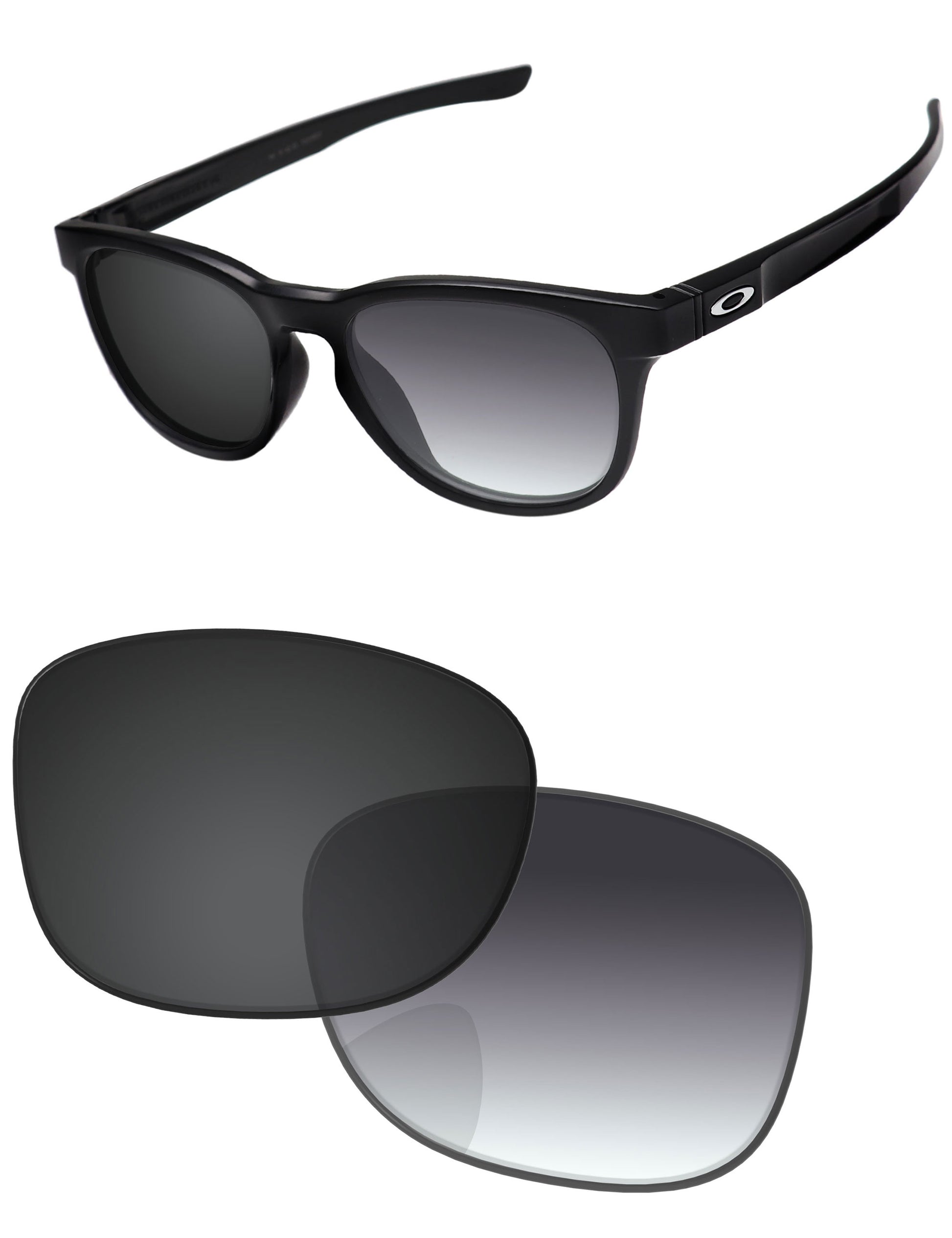 Gray Gradient Photochromic-Standard